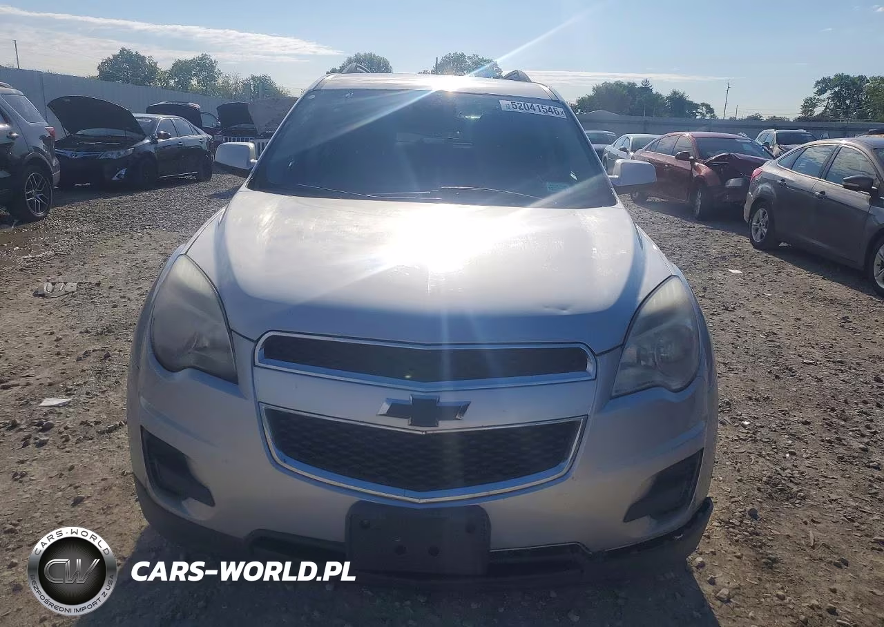 2014 Chevrolet Equinox Lt VIN:2GNFLFEK6E6248094 - 5