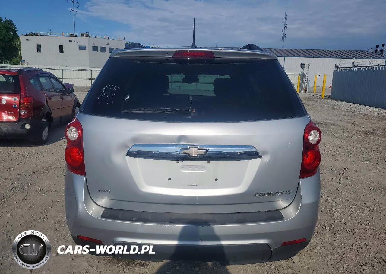 2014 Chevrolet Equinox Lt VIN:2GNFLFEK6E6248094 - 6