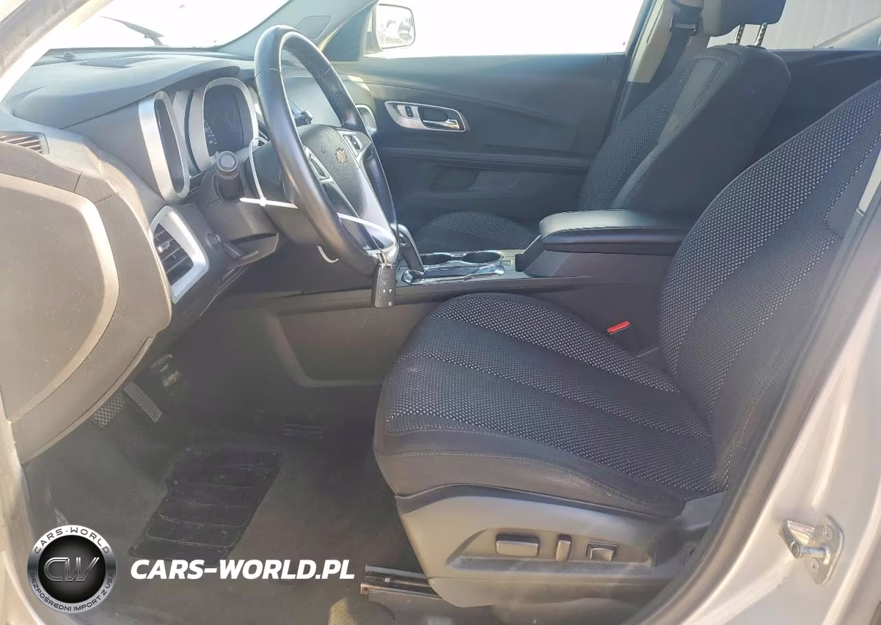 2014 Chevrolet Equinox Lt VIN:2GNFLFEK6E6248094 - 7