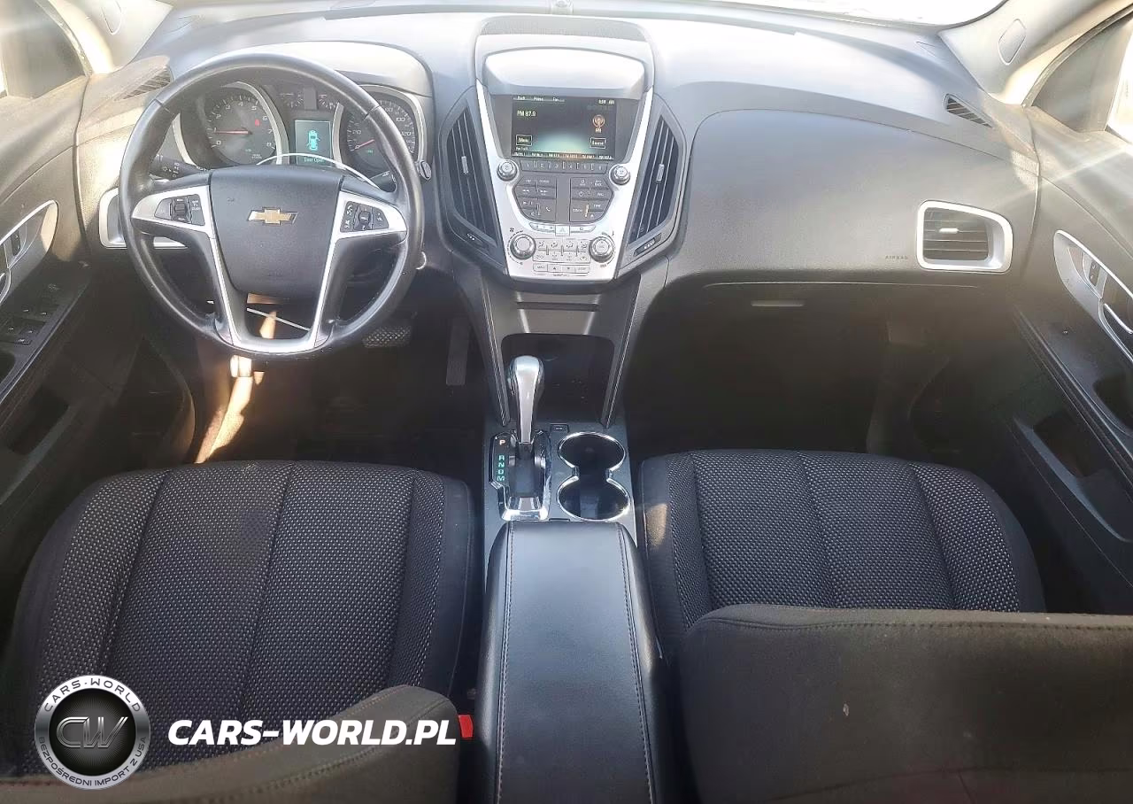2014 Chevrolet Equinox Lt VIN:2GNFLFEK6E6248094 - 8