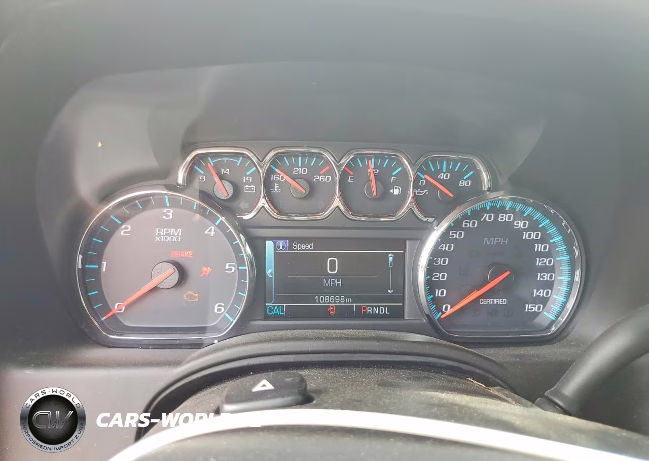 2019 Chevrolet Tahoe Police VIN:1GNLCDEC2KR298524 - 9