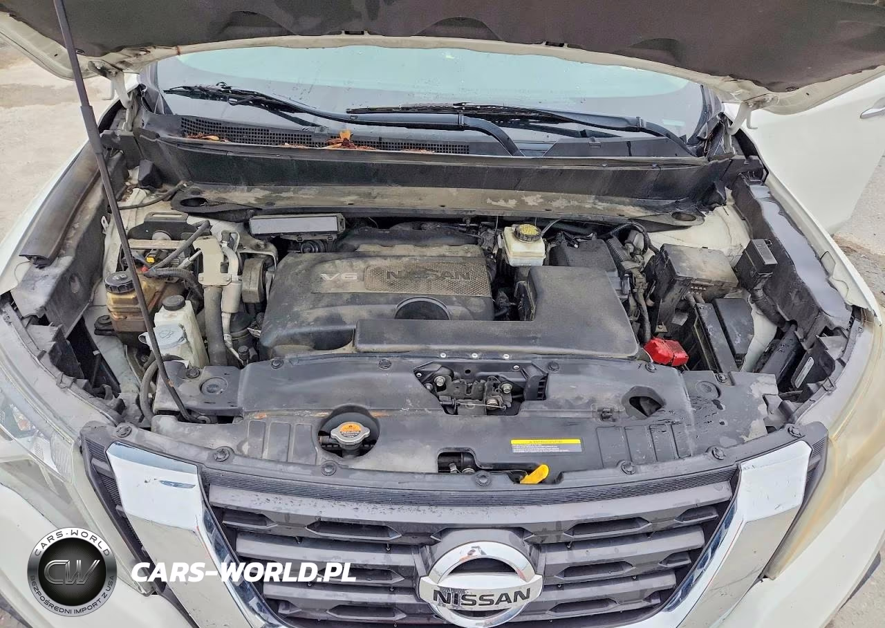 2019 Nissan Pathfinder S VIN:5N1DR2MN4KC624969 - 12