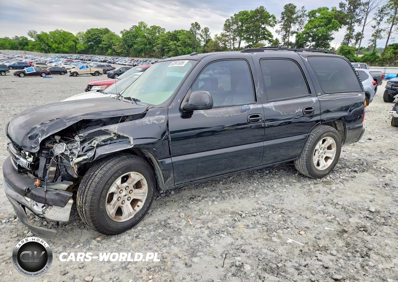 2004 Chevrolet Tahoe C1500 Hybrid – zdjęcie 1 z 13