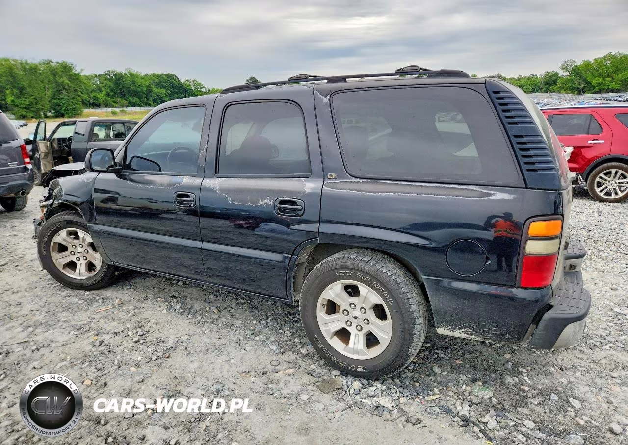 2004 Chevrolet Tahoe C1500 Hybrid VIN:1GNEC13Z04J308306 - 2