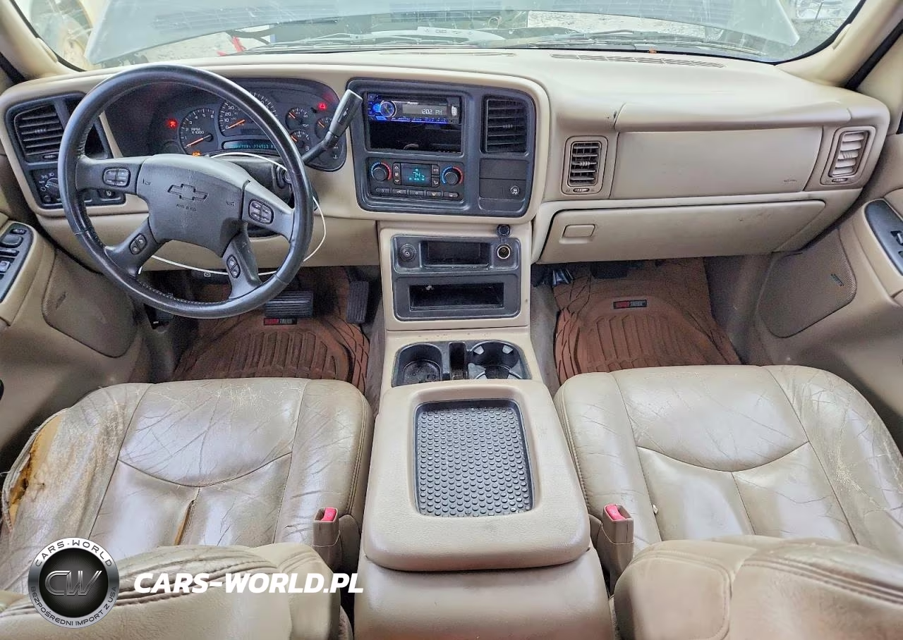 2004 Chevrolet Tahoe C1500 Hybrid VIN:1GNEC13Z04J308306 - 8