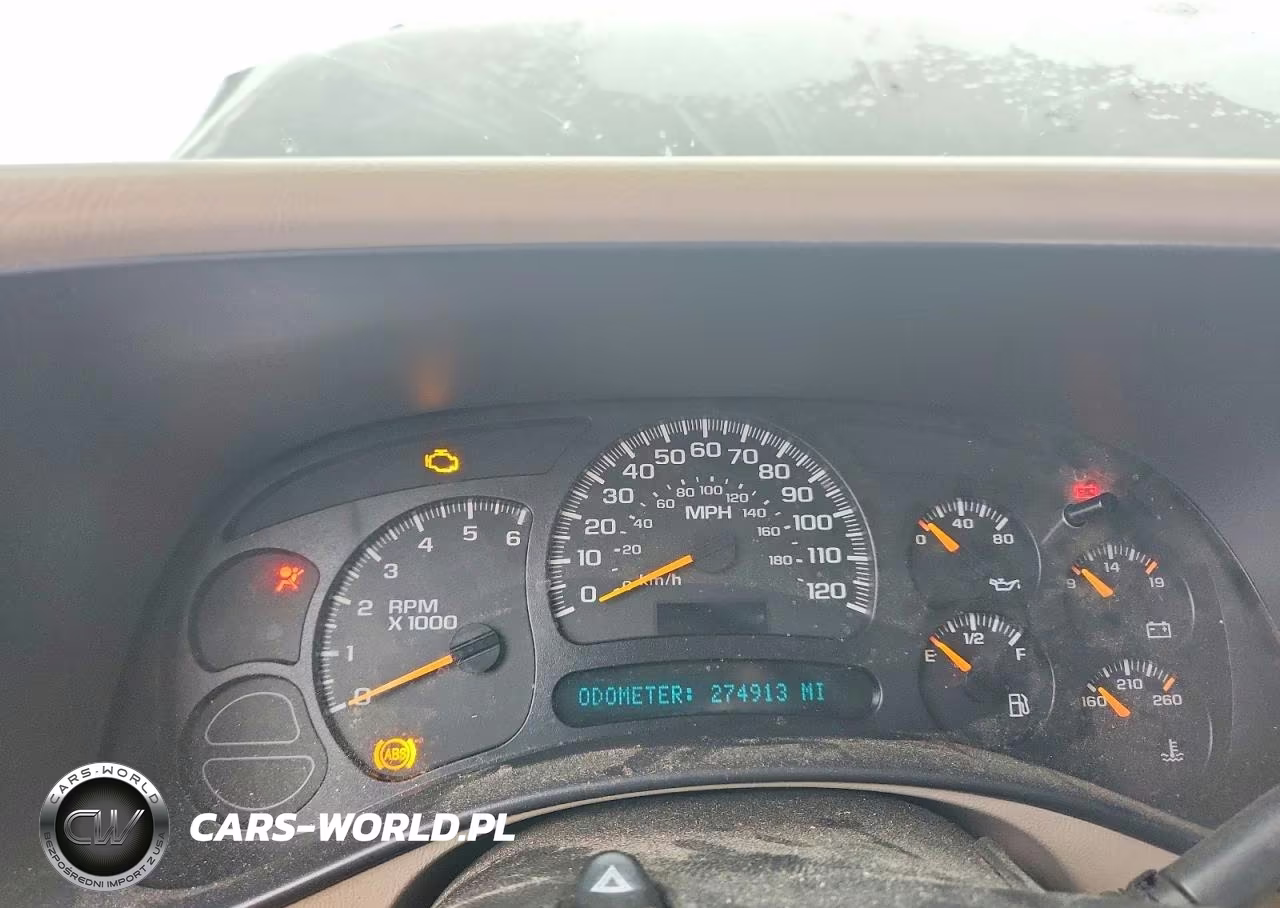 2004 Chevrolet Tahoe C1500 Hybrid VIN:1GNEC13Z04J308306 - 9