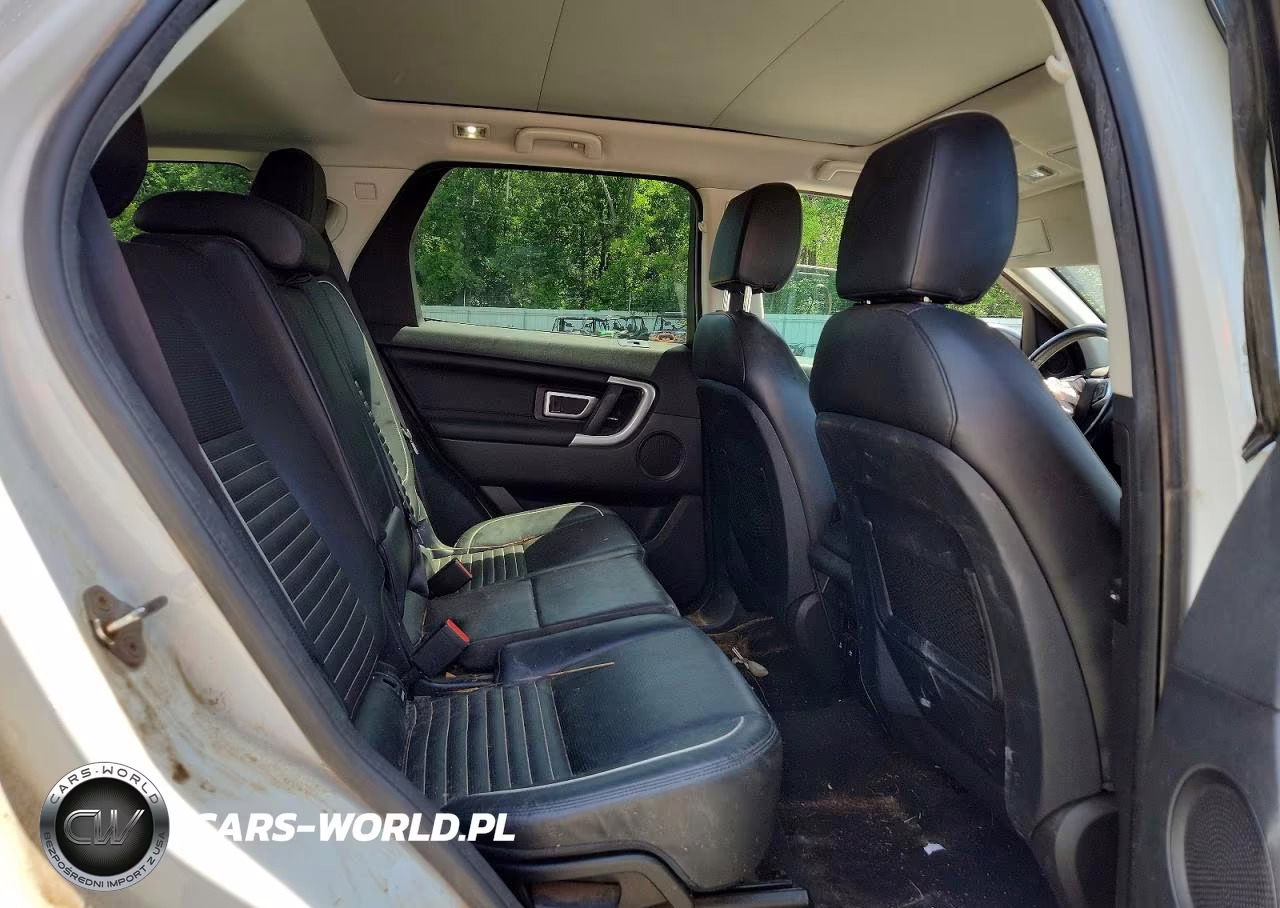 2019 Land Rover Discovery Sport Hse Dynamic VIN:SALCR2GX6KH819979 - 11
