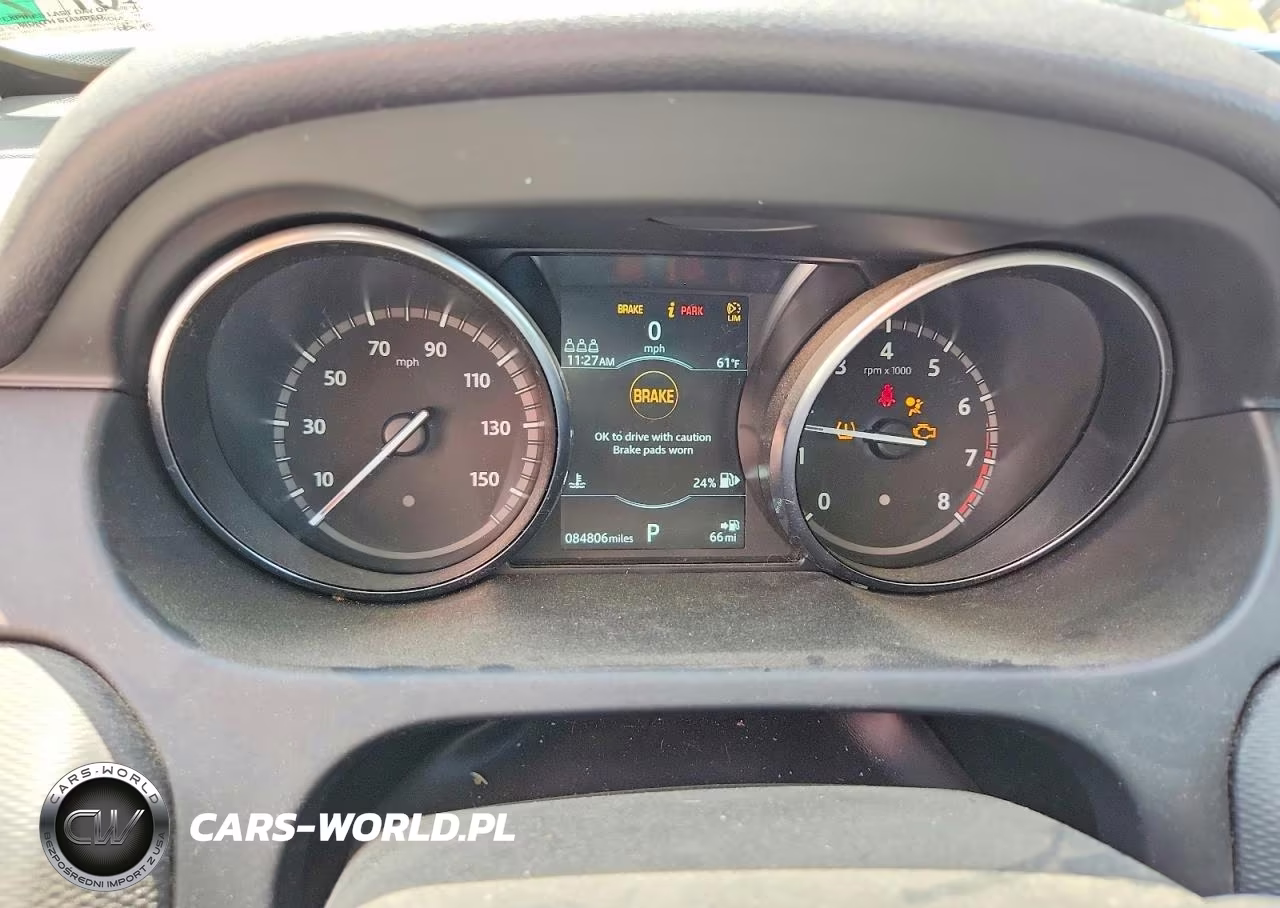 2019 Land Rover Discovery Sport Hse Dynamic VIN:SALCR2GX6KH819979 - 9