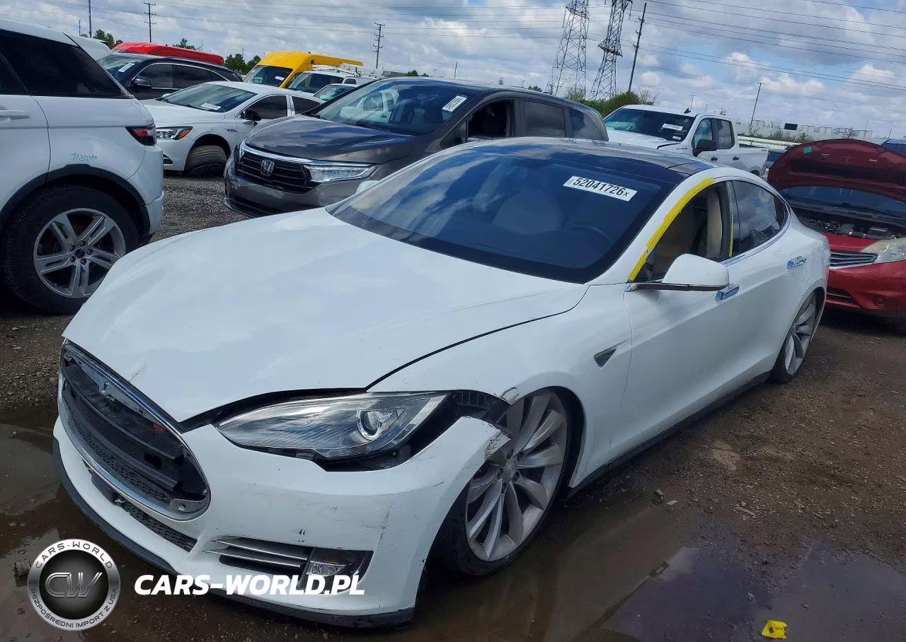 2013 Tesla Model S