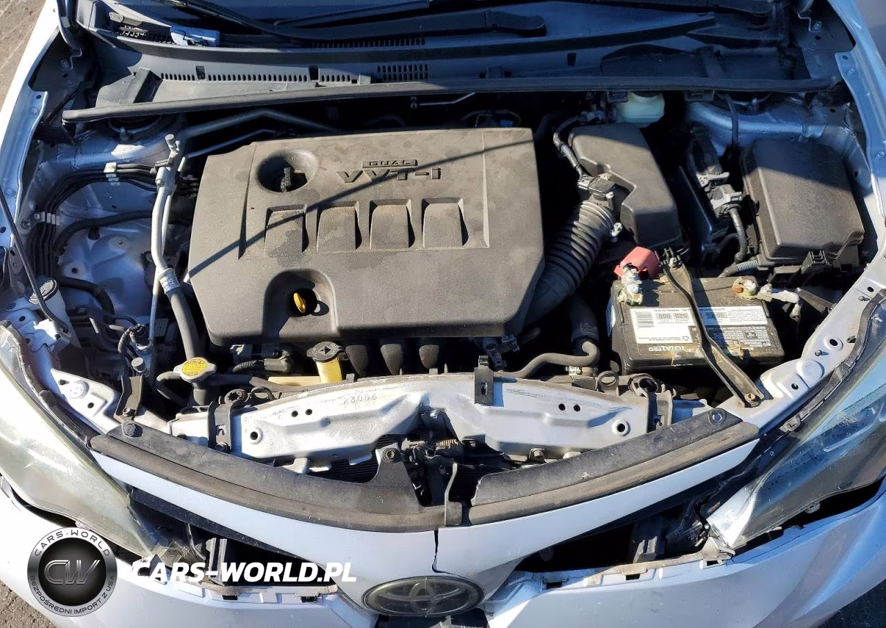 2017 Toyota Corolla Se VIN:5YFBURHE5HP598475 - 11