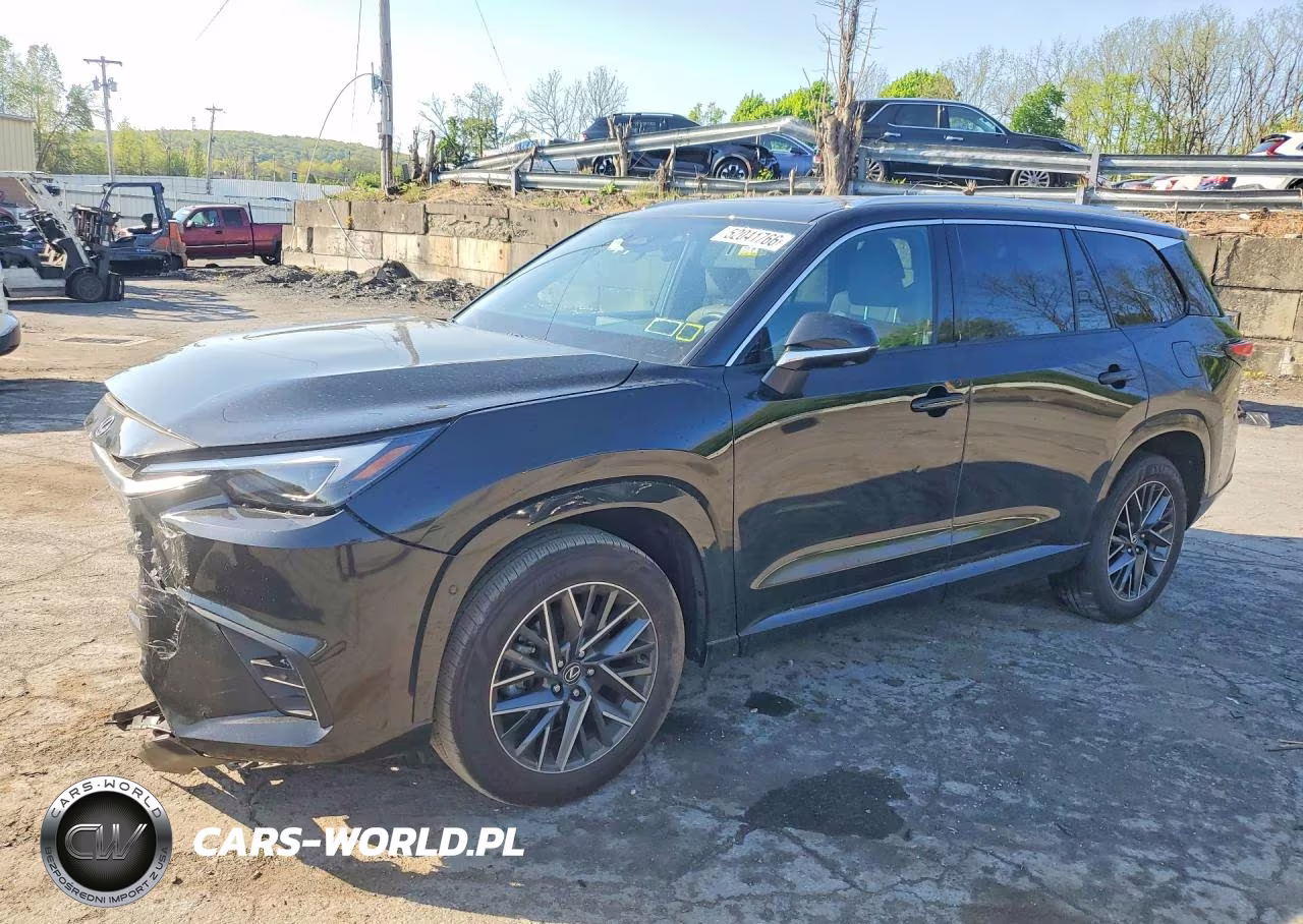 2025 Lexus Tx 350