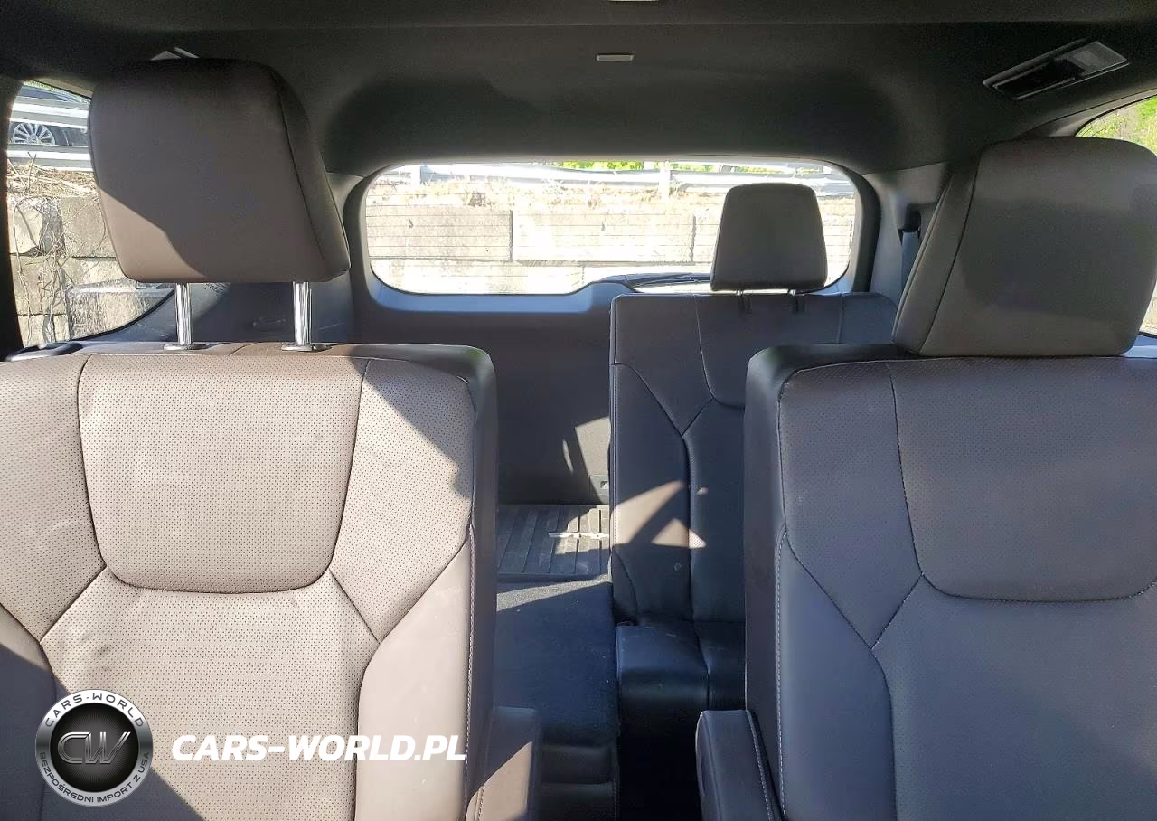 2025 Lexus Tx 350 VIN:5TDAAAB6XSS023780 - 10