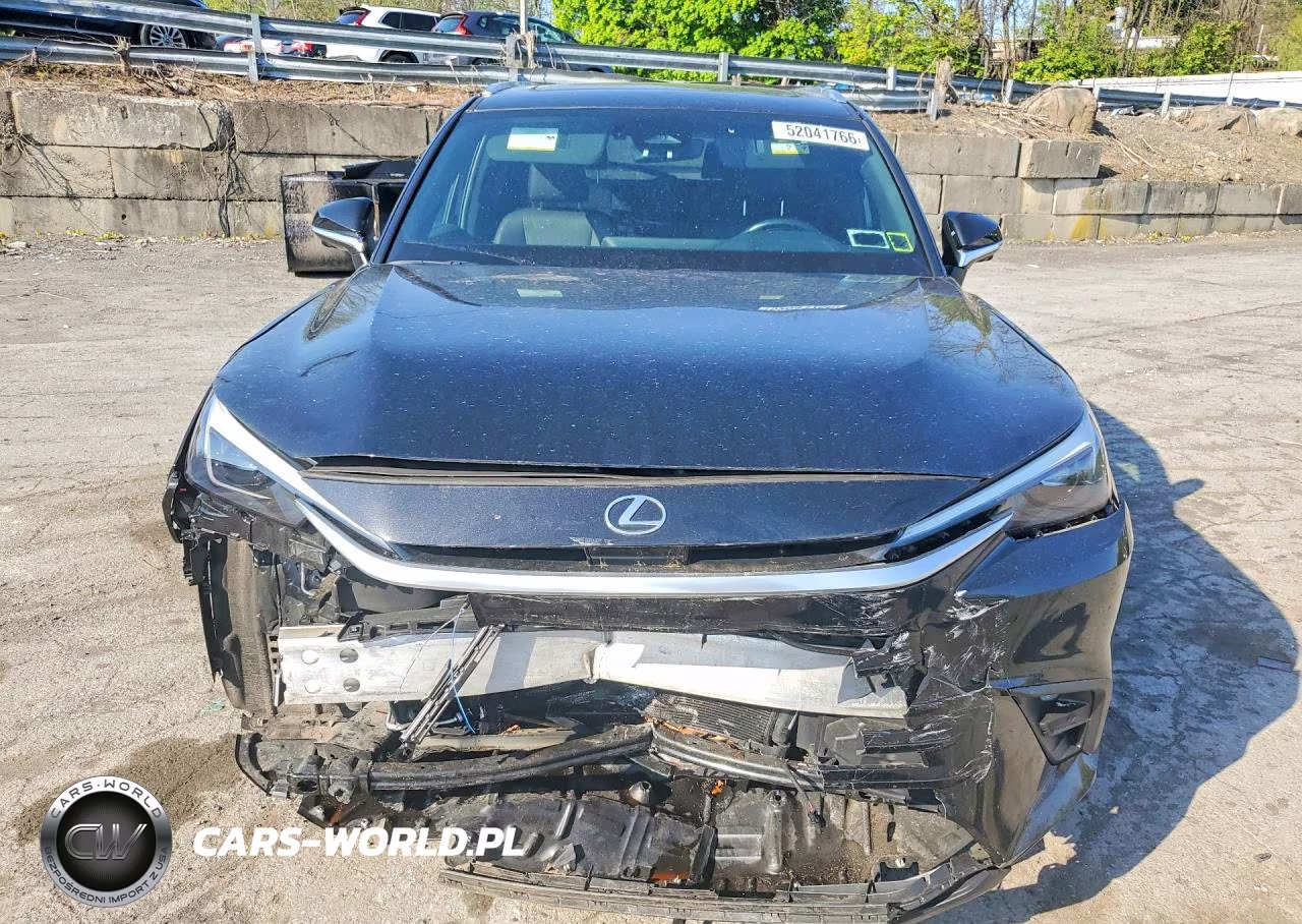 2025 Lexus Tx 350 VIN:5TDAAAB6XSS023780 - 5