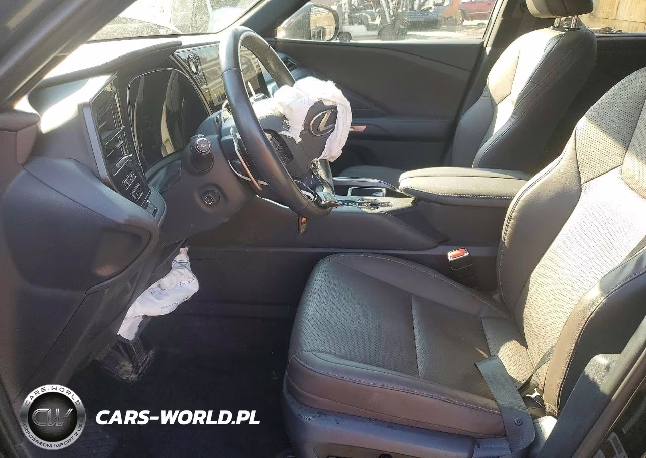 2025 Lexus Tx 350 VIN:5TDAAAB6XSS023780 - 7
