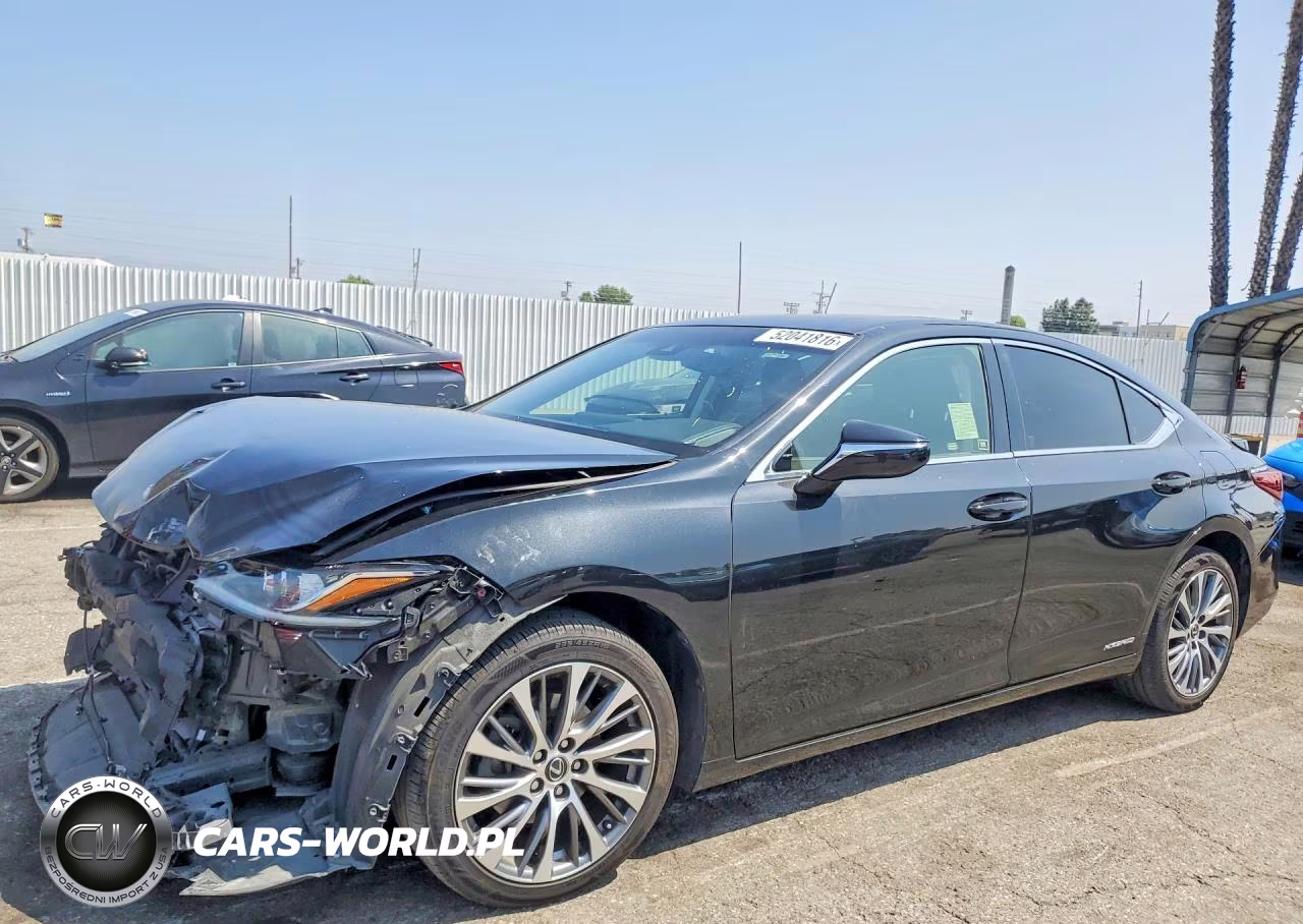 2019 Lexus Es 300H