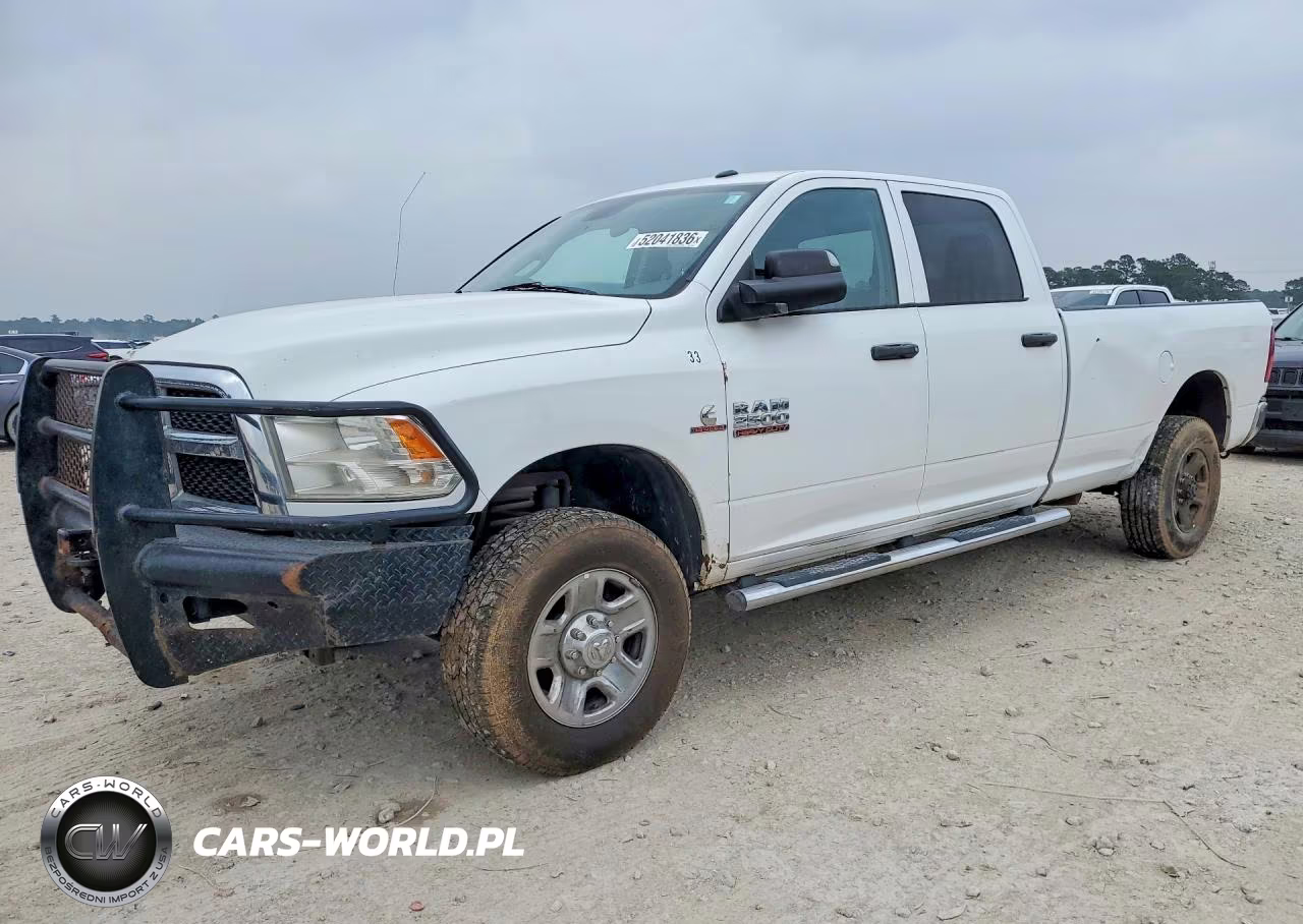 2017 Ram 2500 St