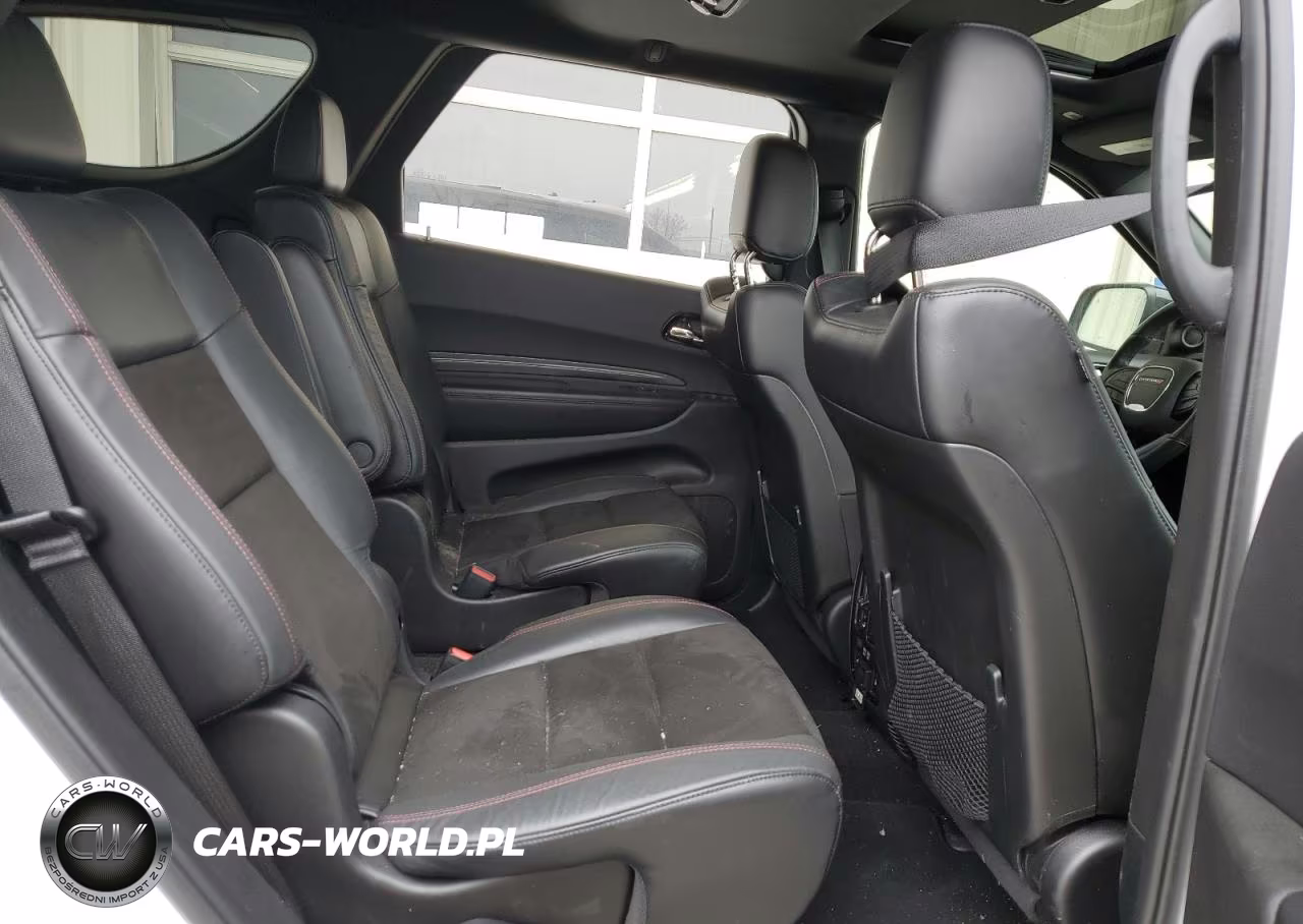 2021 Dodge Durango R-T VIN:1C4SDJCT4MC630455 - 11