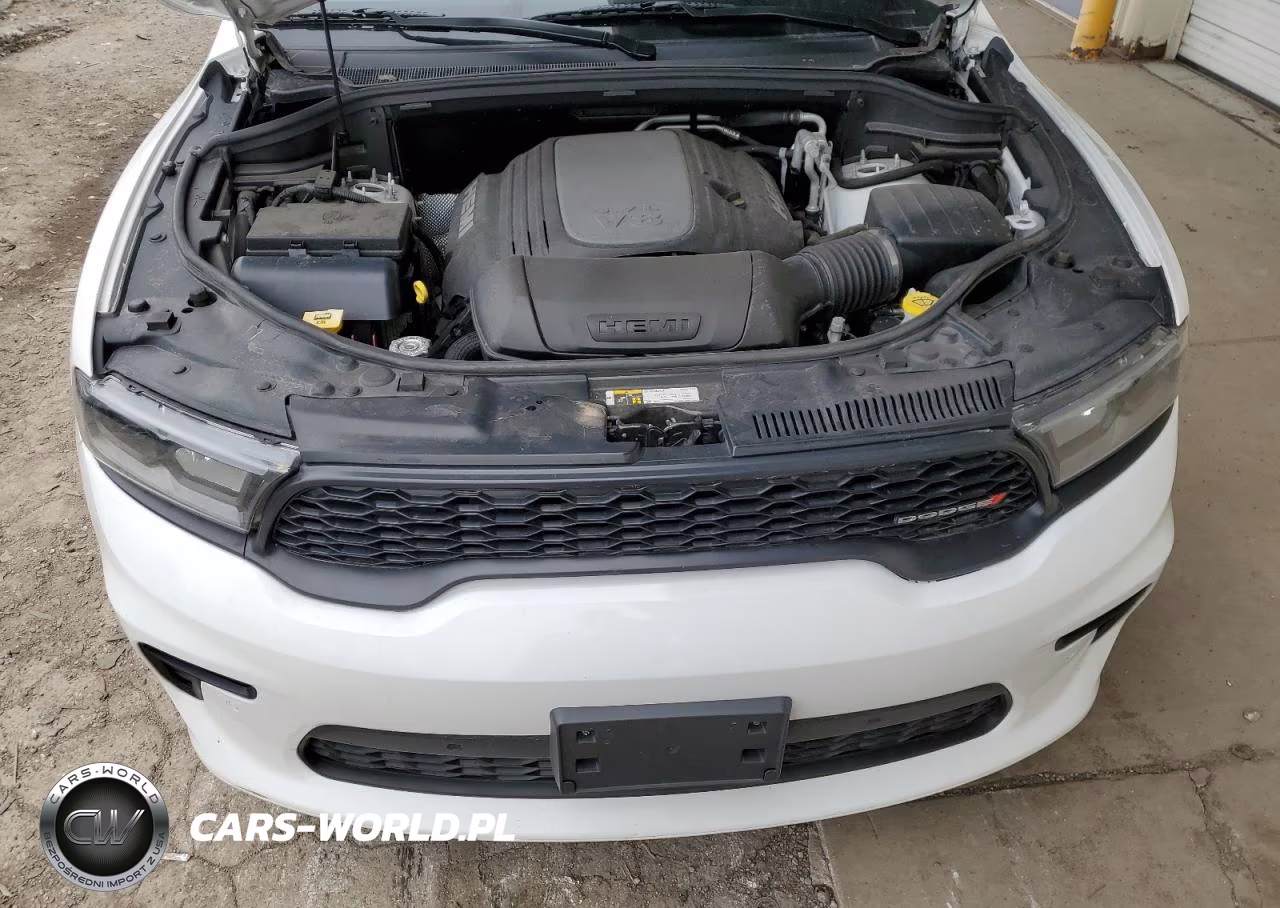 2021 Dodge Durango R-T VIN:1C4SDJCT4MC630455 - 12