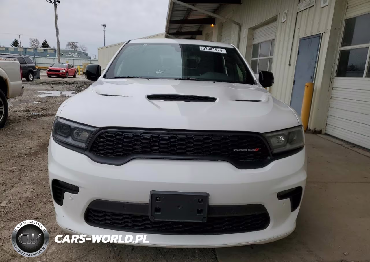 2021 Dodge Durango R-T VIN:1C4SDJCT4MC630455 - 5