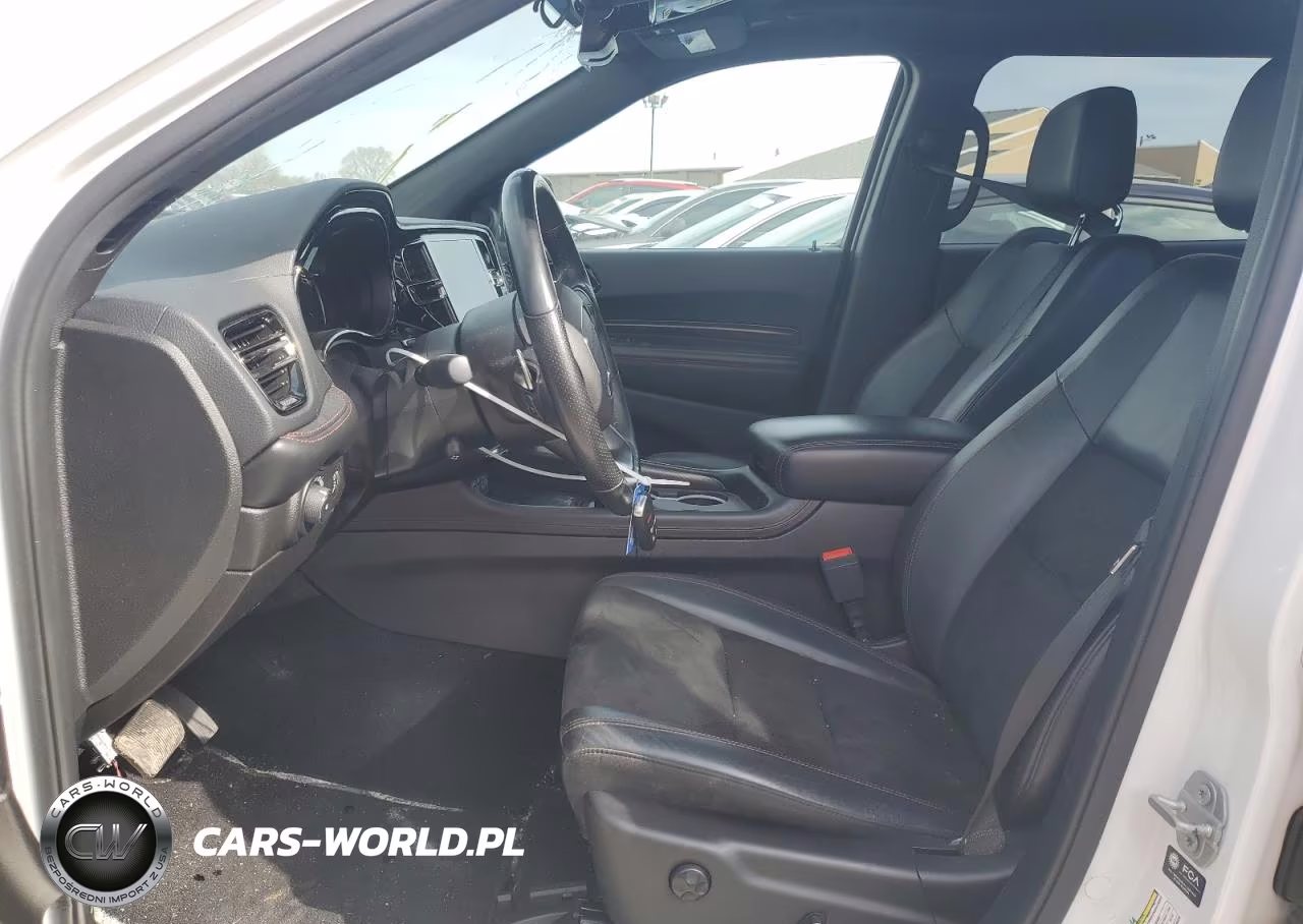 2021 Dodge Durango R-T VIN:1C4SDJCT4MC630455 - 7