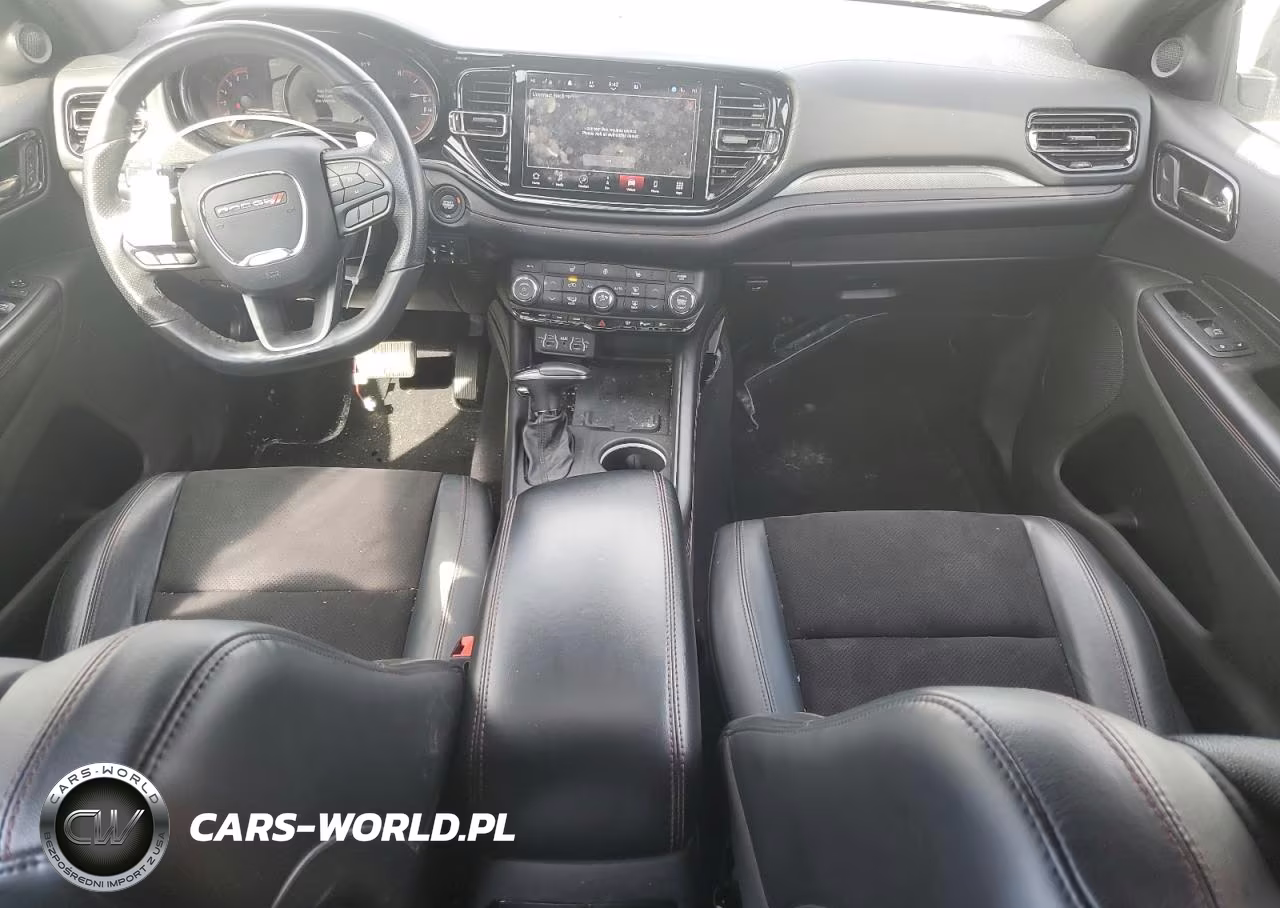 2021 Dodge Durango R-T VIN:1C4SDJCT4MC630455 - 8