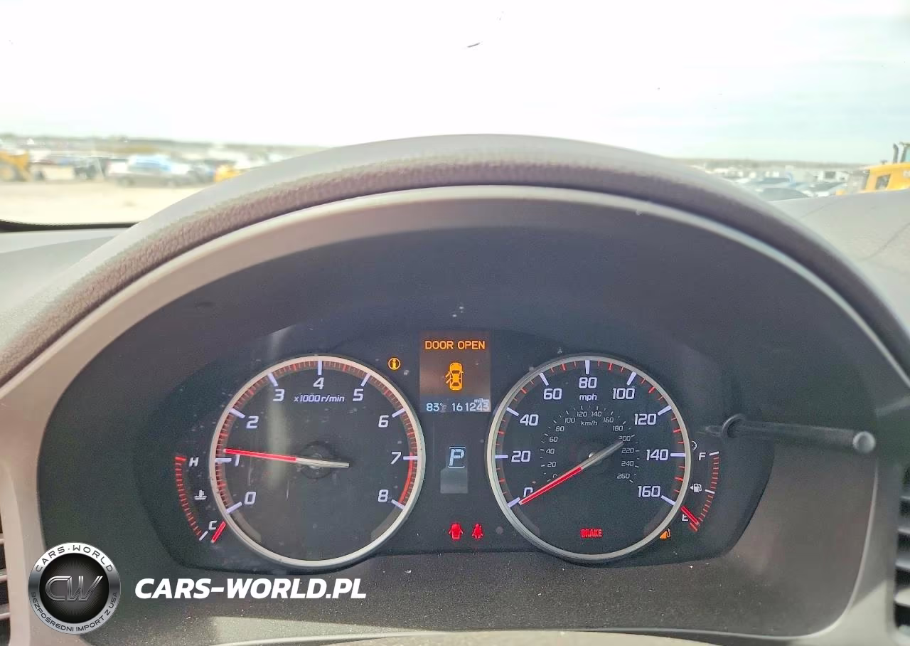 2016 Acura Ilx Premium VIN:19UDE2F89GA005571 - 9