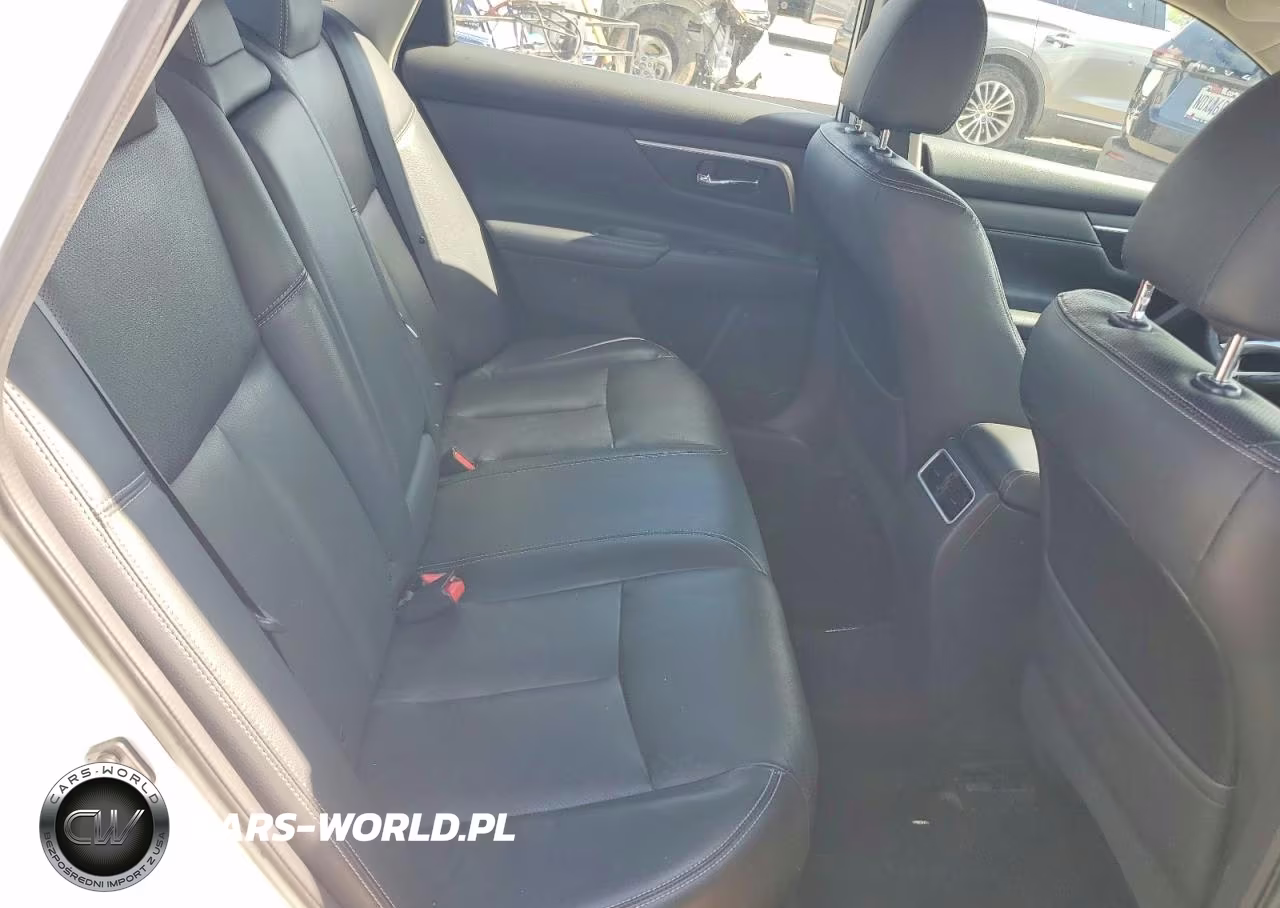 2018 Nissan Altima 2.5 Sl VIN:1N4AL3AP1JC165831 - 10