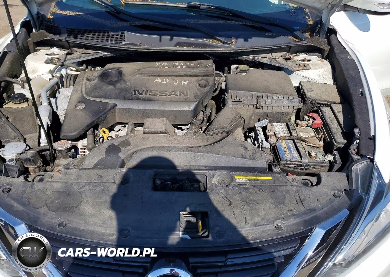 2018 Nissan Altima 2.5 Sl VIN:1N4AL3AP1JC165831 - 11