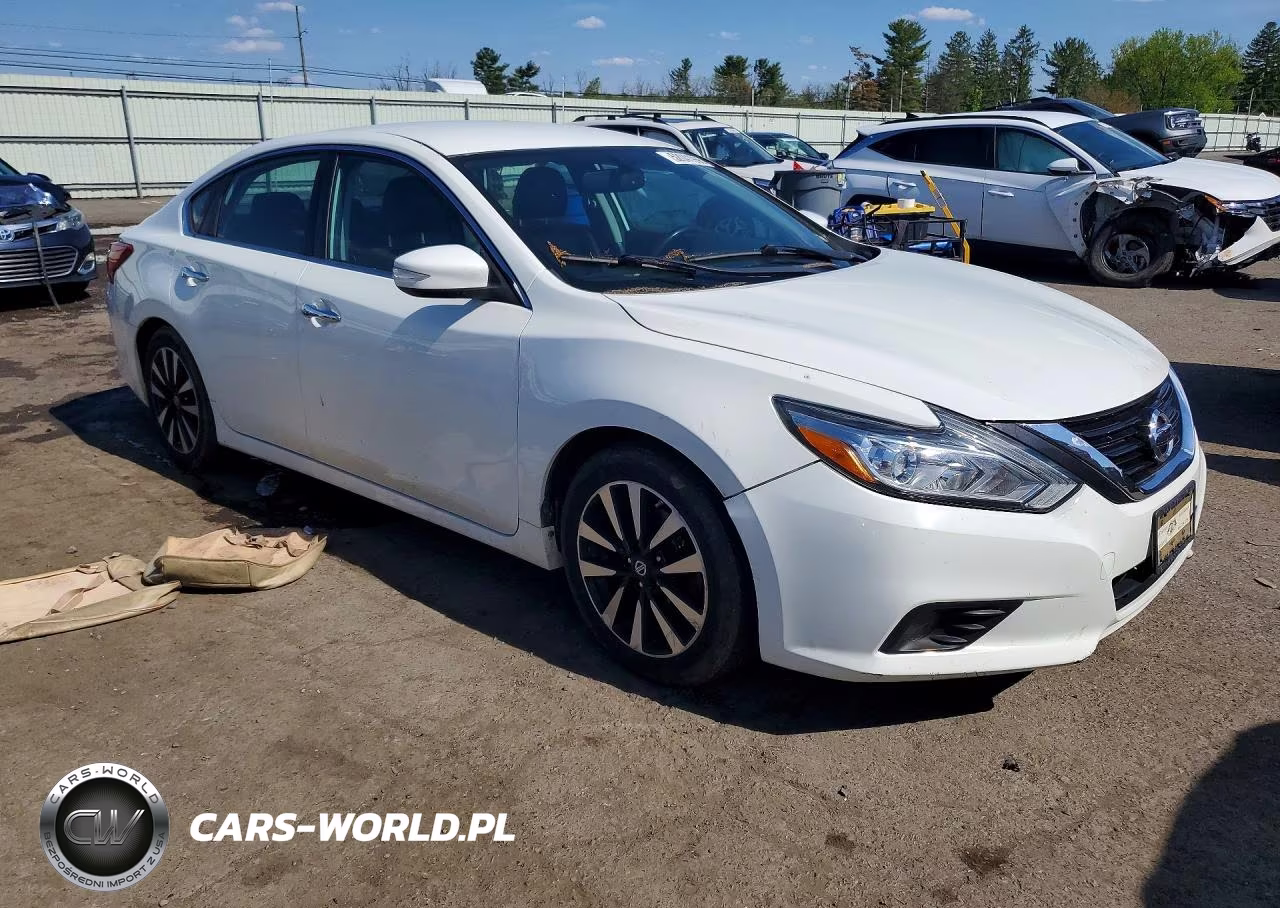 2018 Nissan Altima 2.5 Sl VIN:1N4AL3AP1JC165831 - 4
