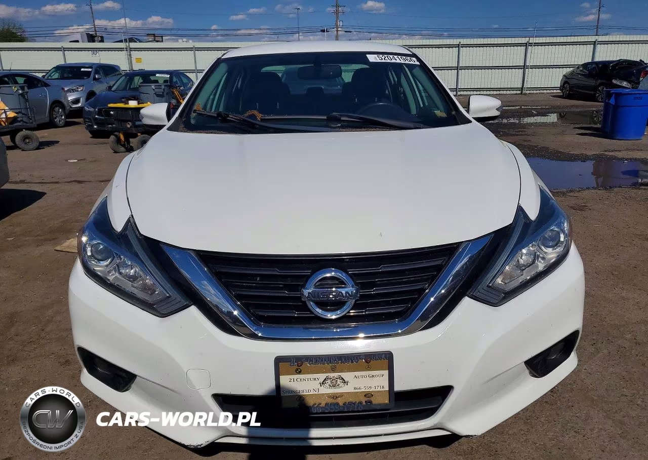 2018 Nissan Altima 2.5 Sl VIN:1N4AL3AP1JC165831 - 5