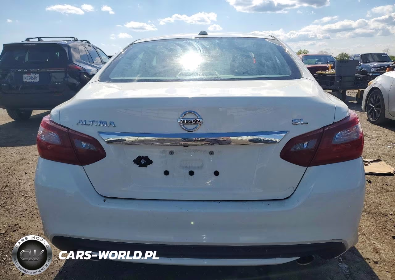 2018 Nissan Altima 2.5 Sl VIN:1N4AL3AP1JC165831 - 6