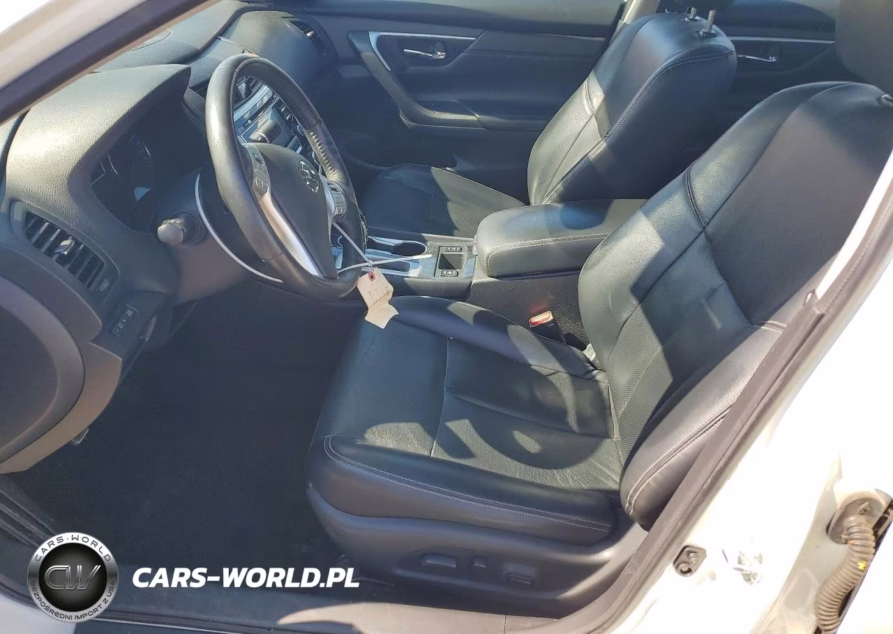 2018 Nissan Altima 2.5 Sl VIN:1N4AL3AP1JC165831 - 7