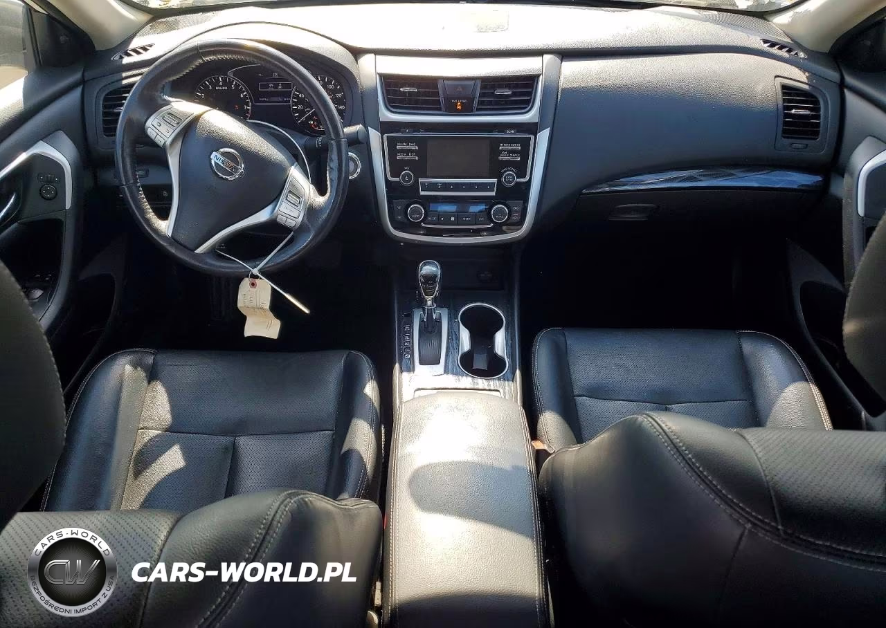 2018 Nissan Altima 2.5 Sl VIN:1N4AL3AP1JC165831 - 8