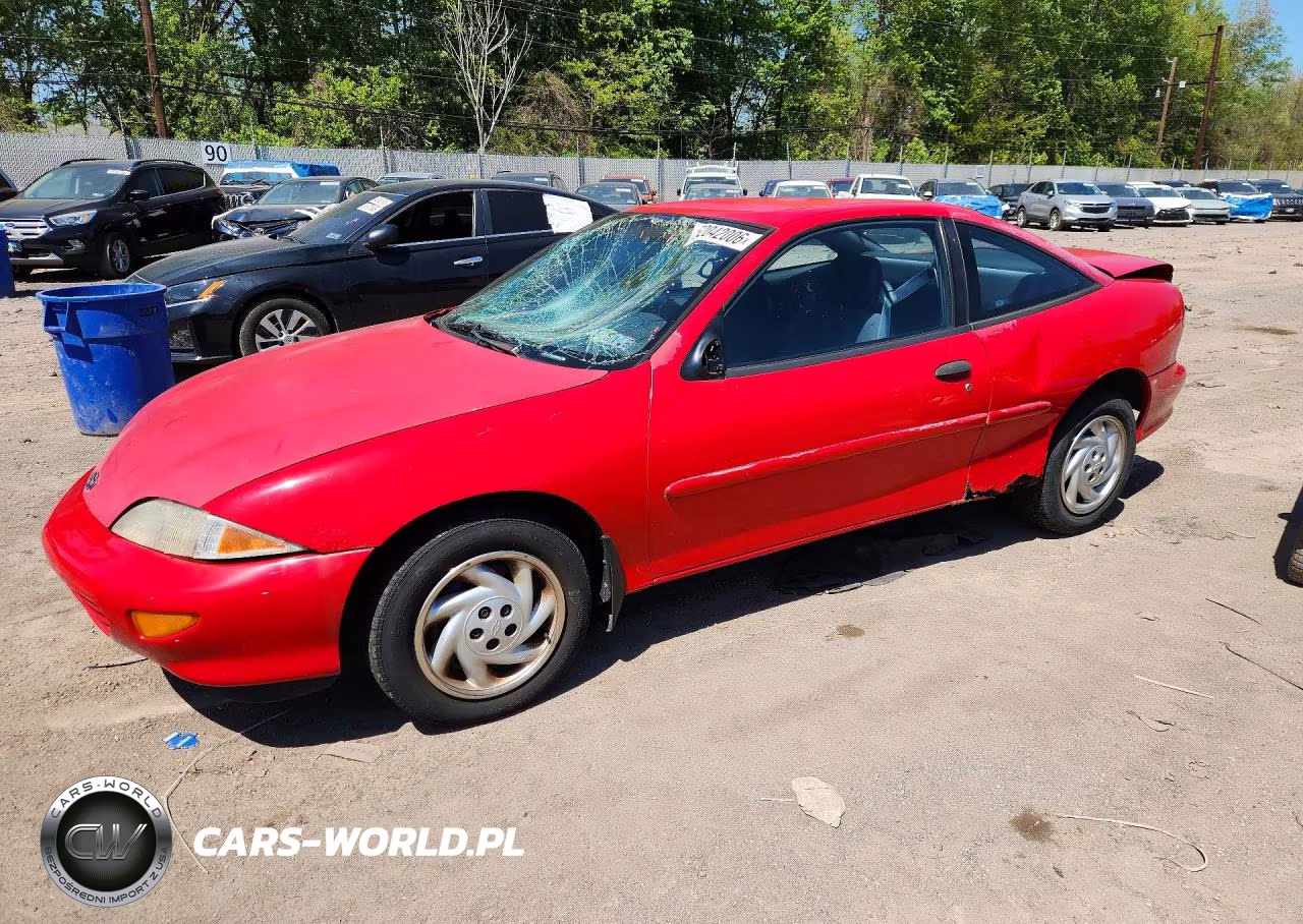 1997 Chevrolet Cavalier Base