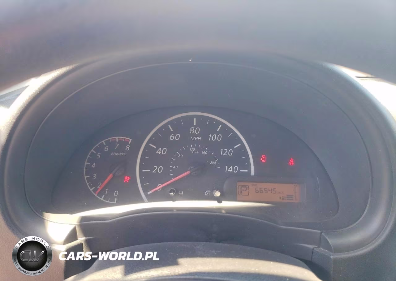2014 Nissan Versa 1.6 S Plus VIN:3N1CN7AP9EL851861 - 9