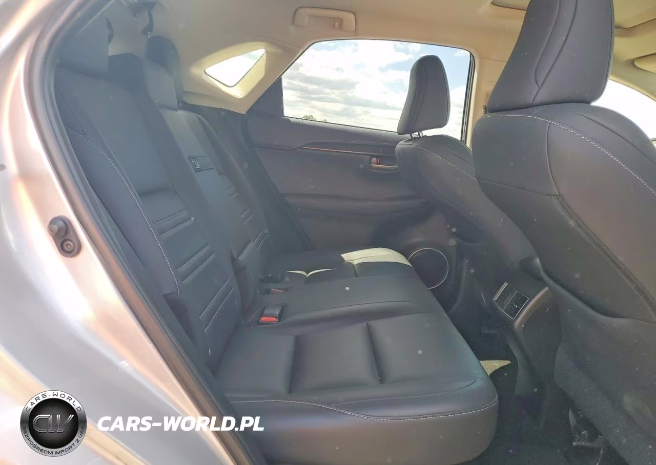 2015 Lexus Nx 200T VIN:JTJBARBZ1F2002338 - 11