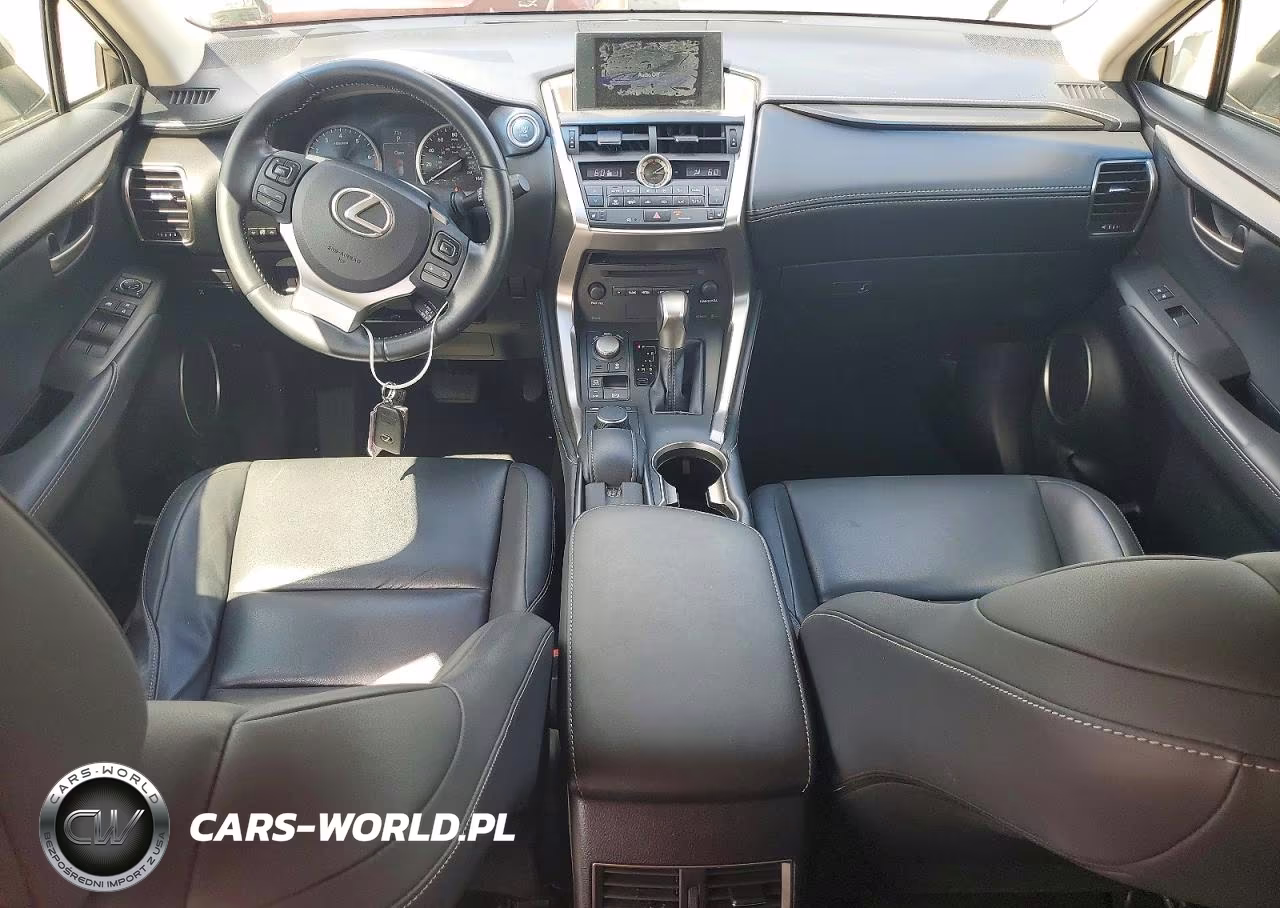 2015 Lexus Nx 200T VIN:JTJBARBZ1F2002338 - 8