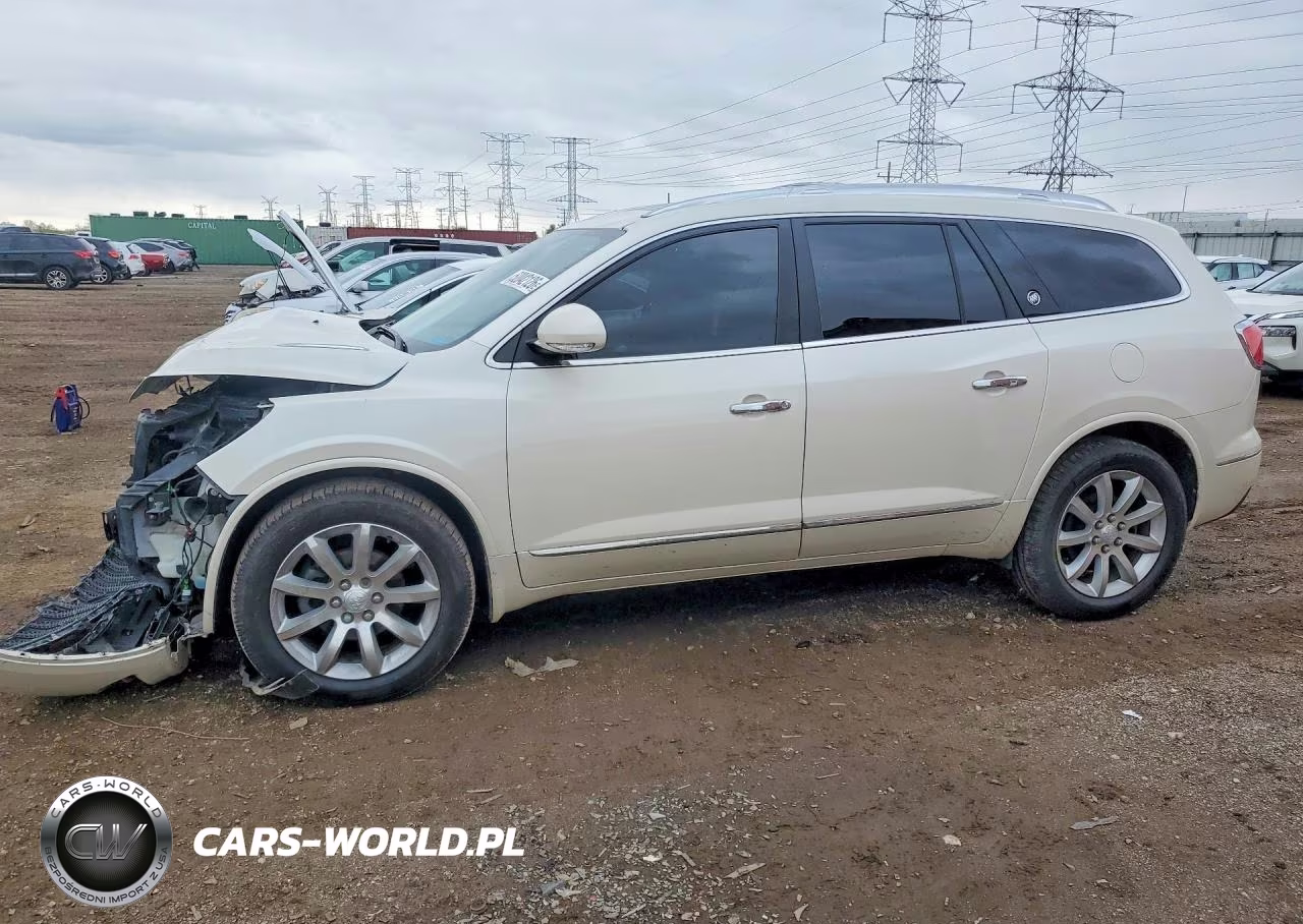 2013 Buick Enclave
