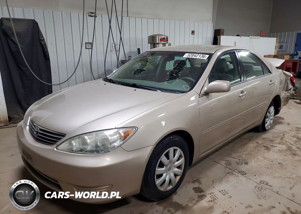 2006 Toyota Camry Le