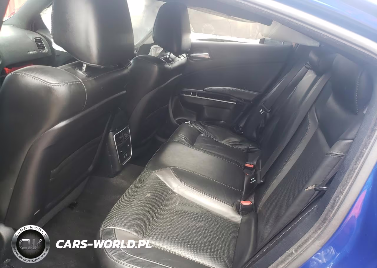 2020 Dodge Charger Sxt VIN:2C3CDXBG5LH152901 - 10