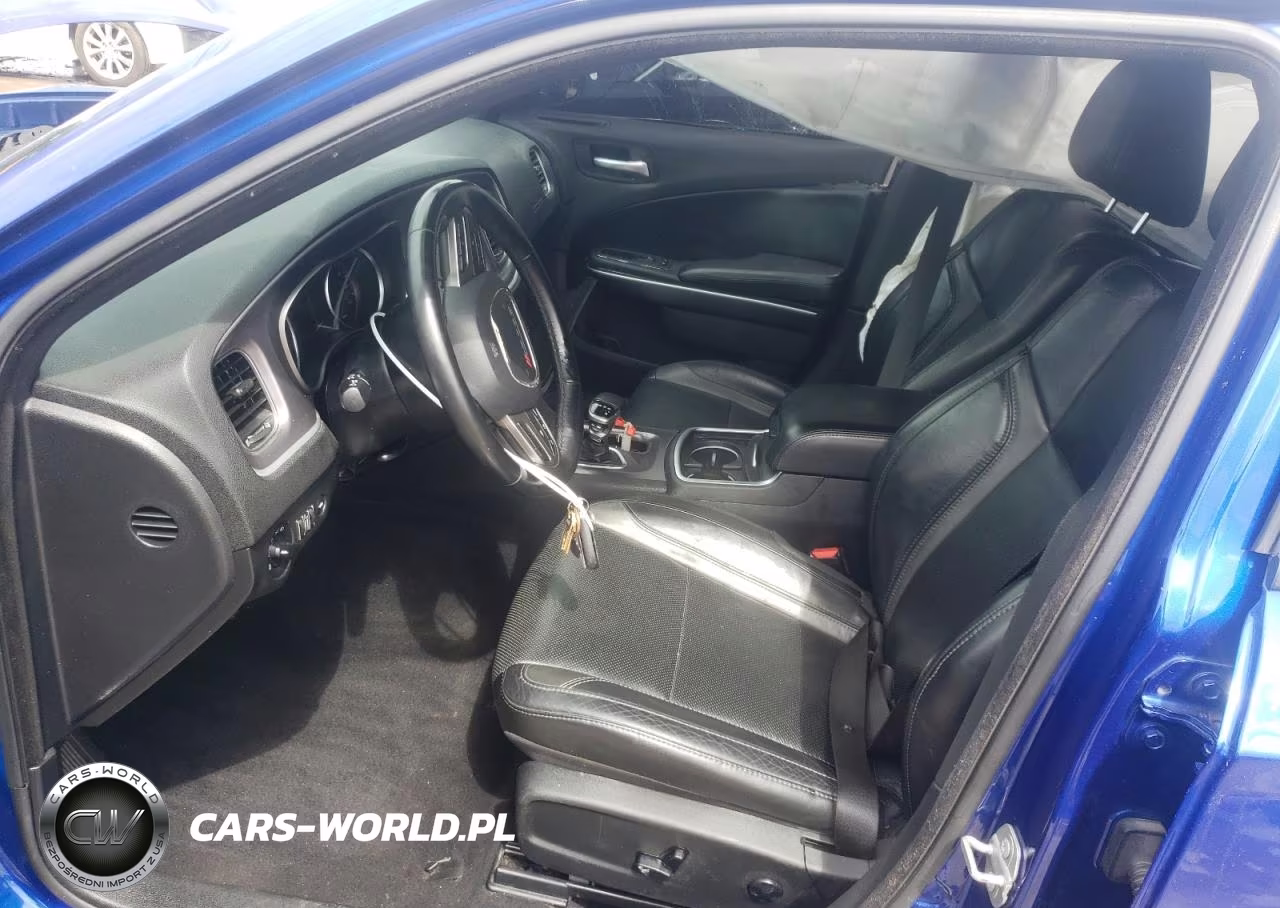 2020 Dodge Charger Sxt VIN:2C3CDXBG5LH152901 - 7