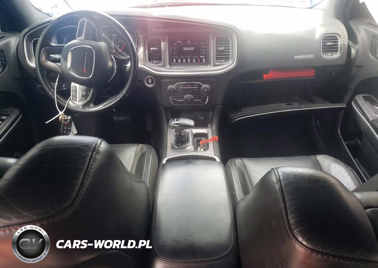 2020 Dodge Charger Sxt VIN:2C3CDXBG5LH152901 - 8