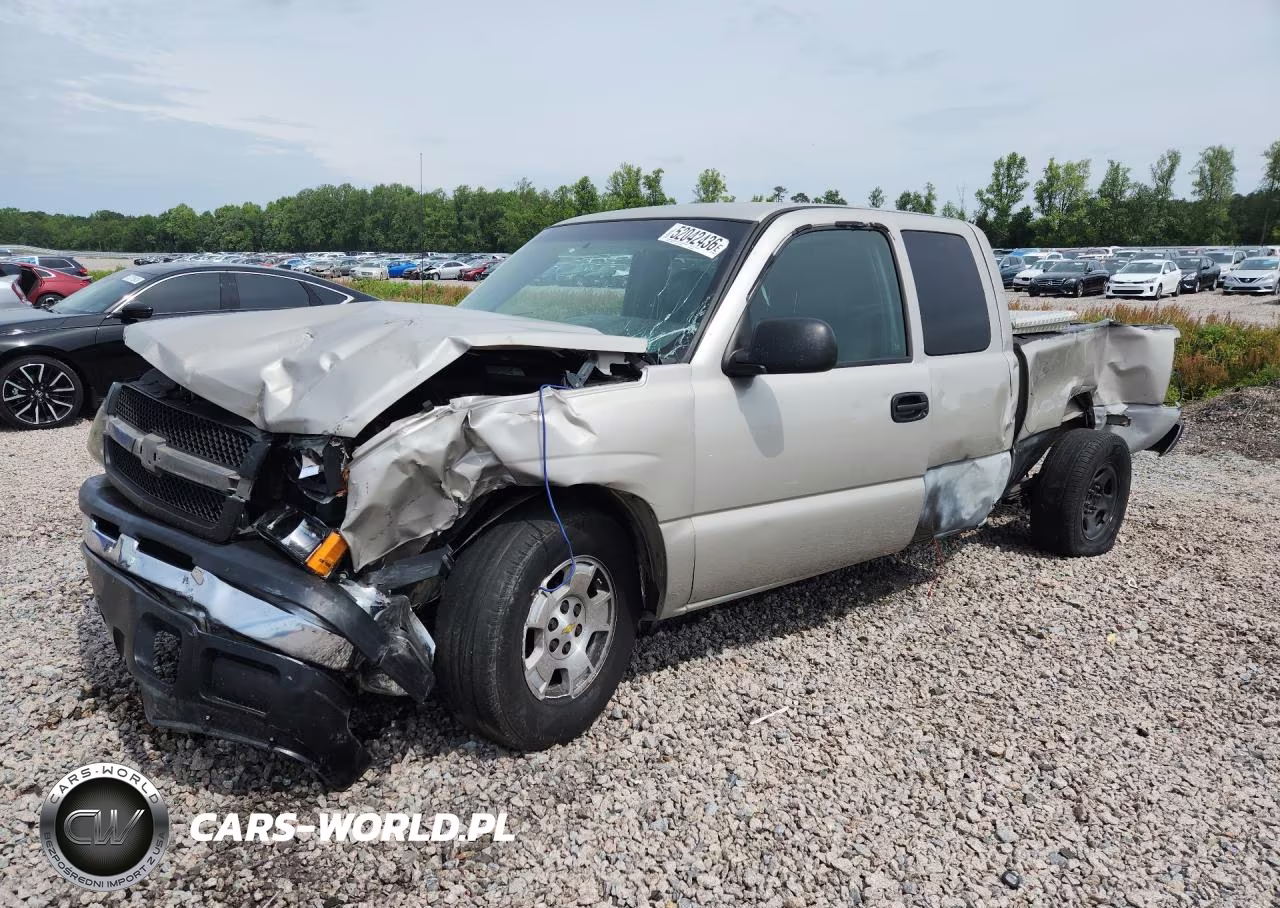 2004 Chevrolet Silverado
