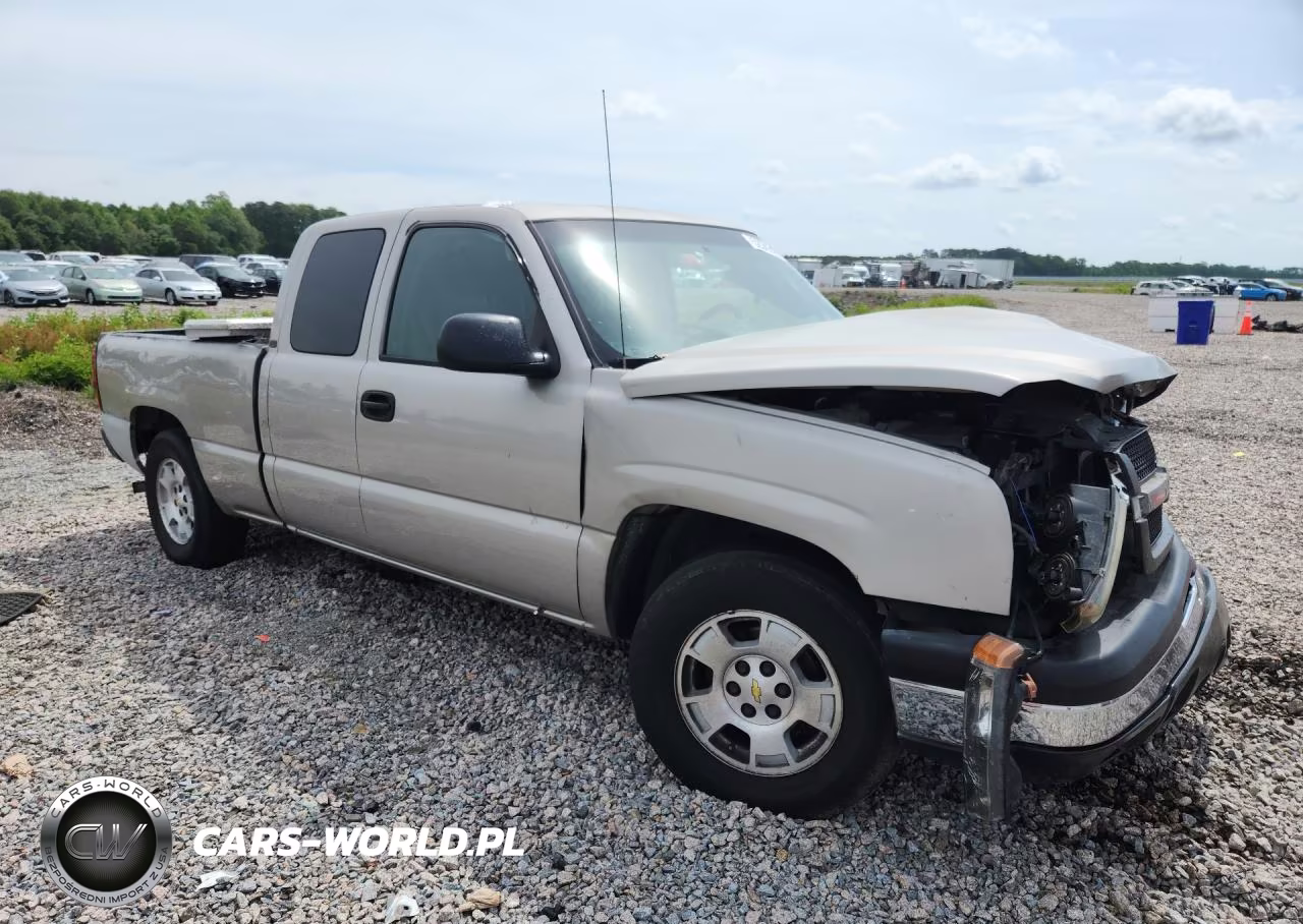 2004 Chevrolet Silverado VIN:1GCEC19X64Z340063 - 4