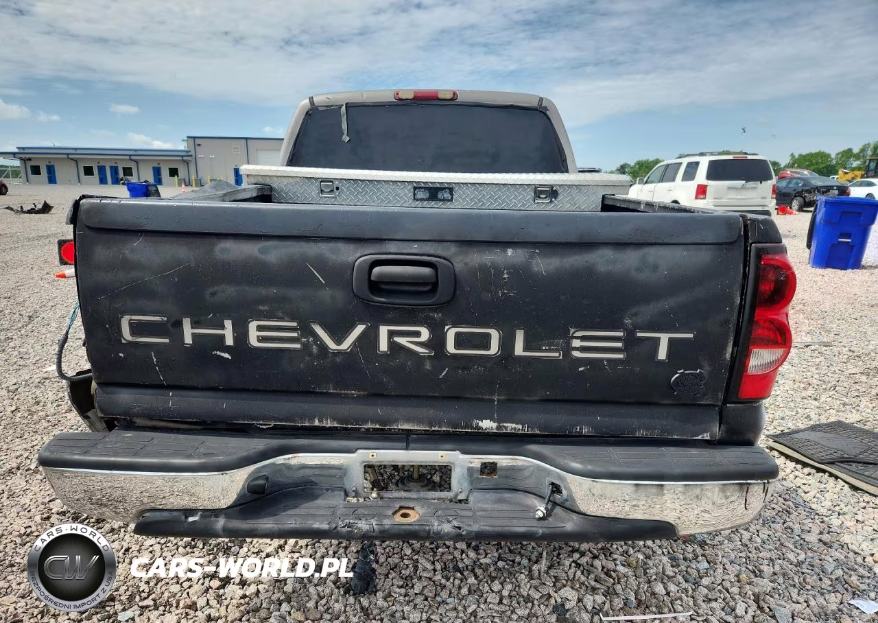 2004 Chevrolet Silverado VIN:1GCEC19X64Z340063 - 6