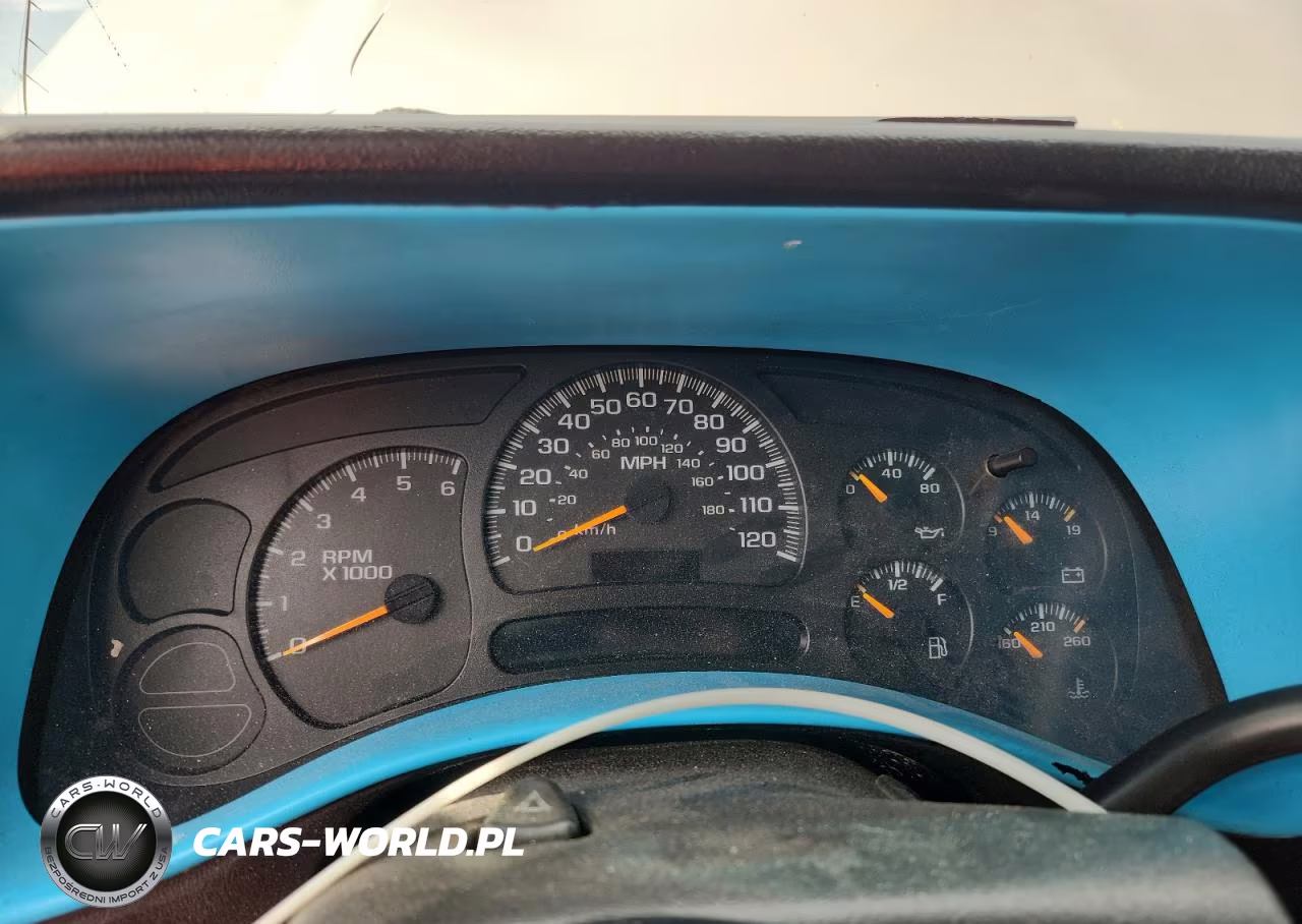 2004 Chevrolet Silverado VIN:1GCEC19X64Z340063 - 9