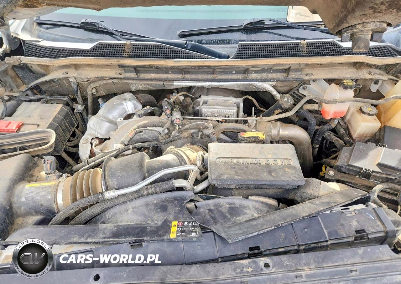 2022 Chevrolet Silverado K3500 Ltz VIN:2GC4YUEY7N1217055 - 11