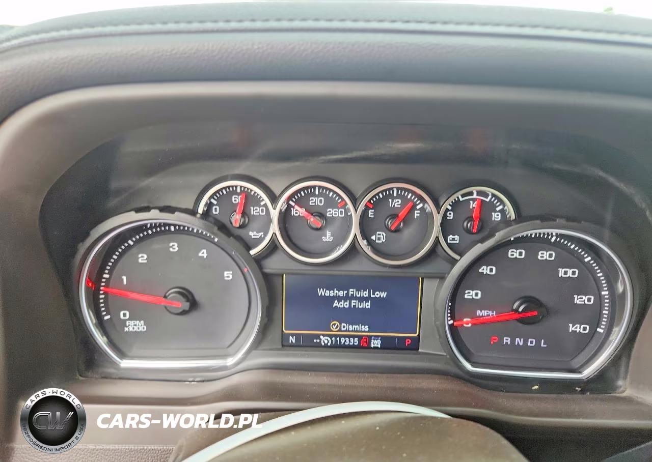 2022 Chevrolet Silverado K3500 Ltz VIN:2GC4YUEY7N1217055 - 9