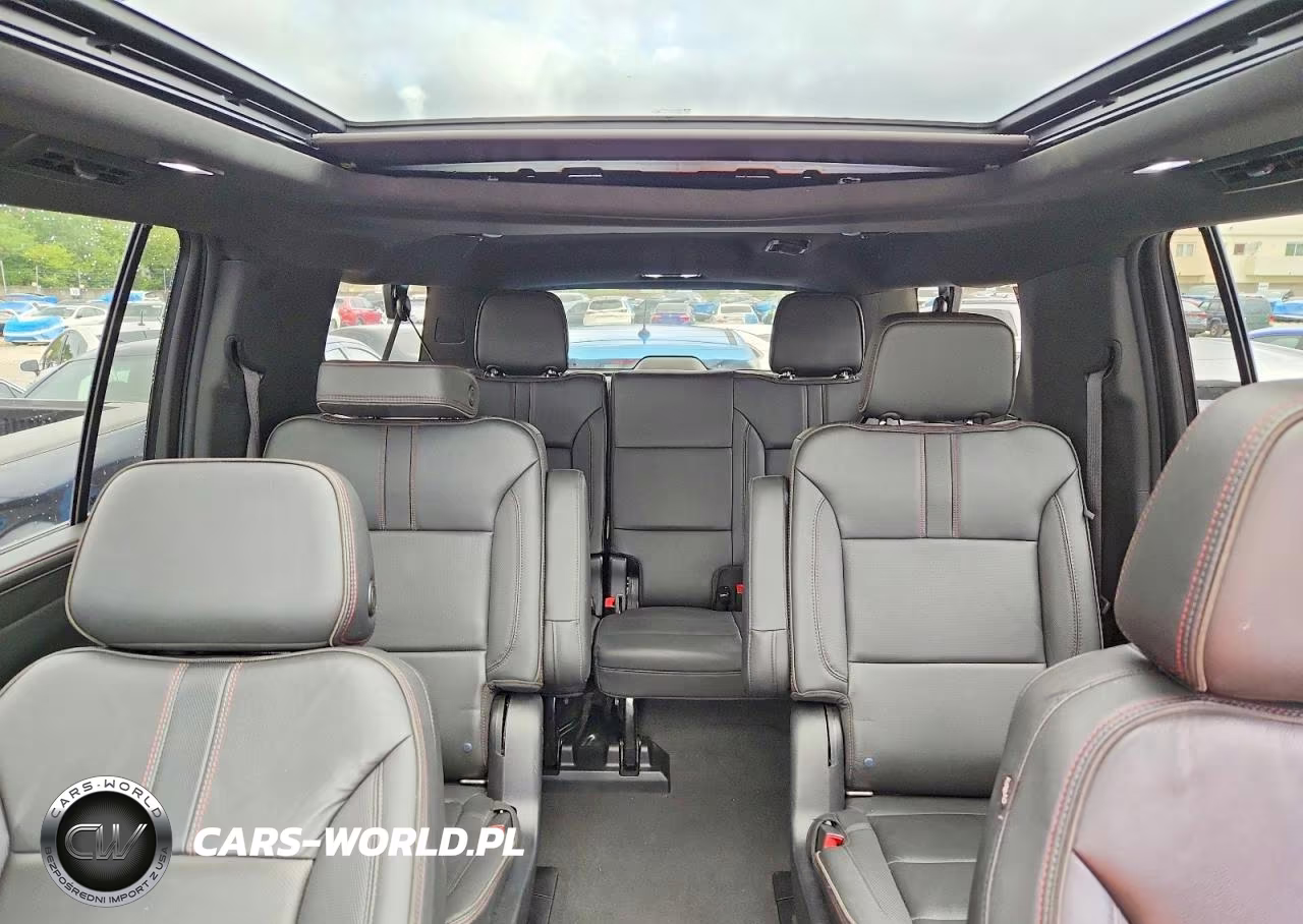 2022 Chevrolet Suburban 4Wd Rst VIN:1GNSKEKL1NR201844 - 10