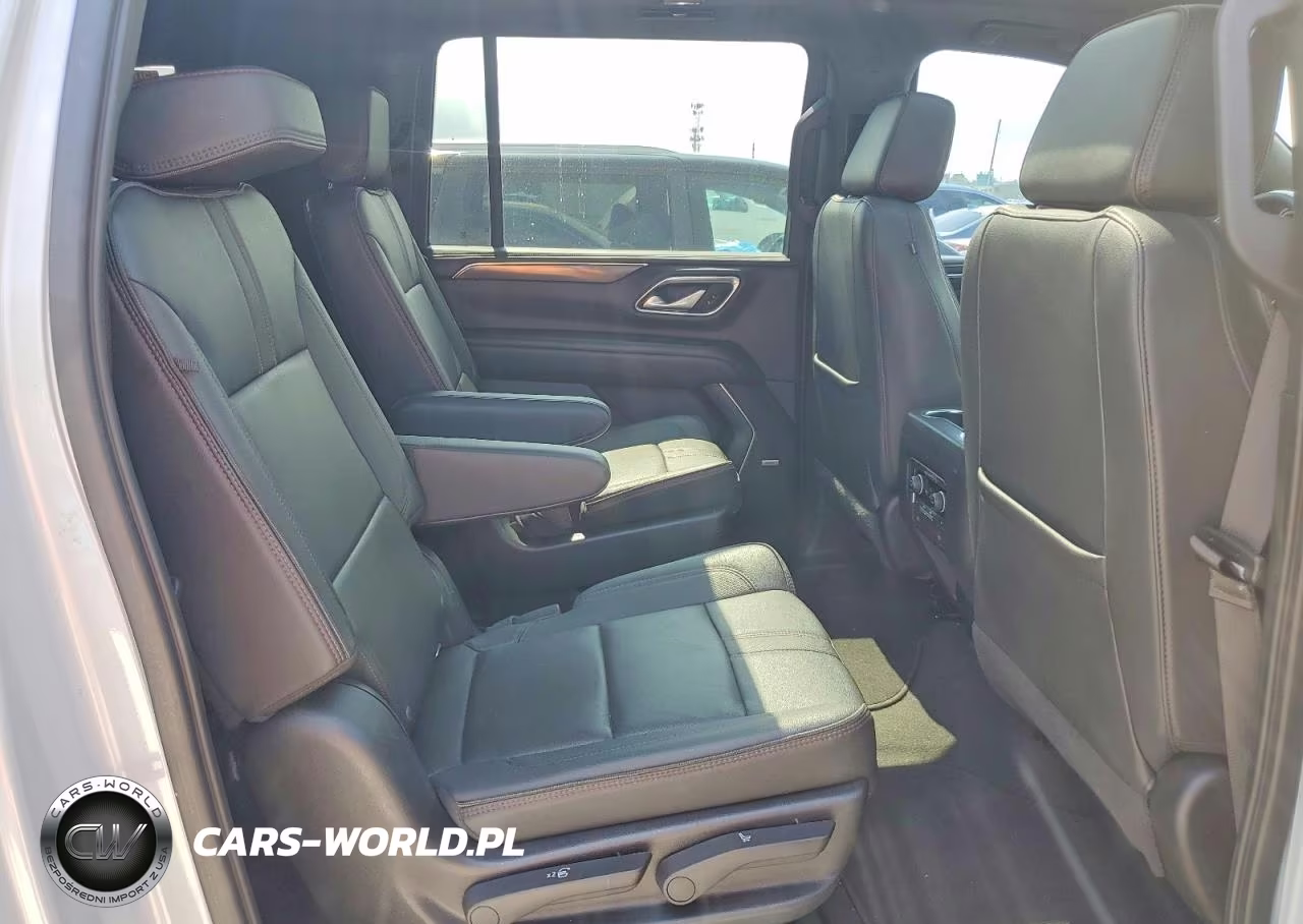2022 Chevrolet Suburban 4Wd Rst VIN:1GNSKEKL1NR201844 - 11